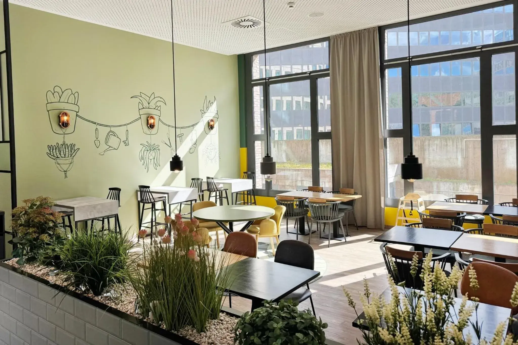 Breakfast in Holiday Inn - the niu, Dwarf Berlin Schöneberg by IHG Breakfast in Holiday Inn - the niu, Dwarf Berlin Schöneberg by IHG