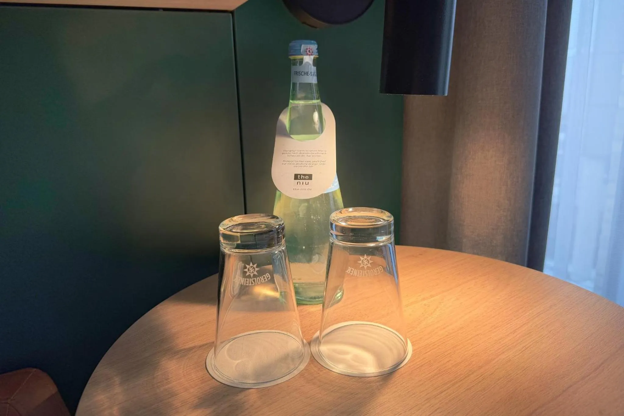 Photo of the whole room in Holiday Inn - the niu, Dwarf Berlin Schöneberg by IHG