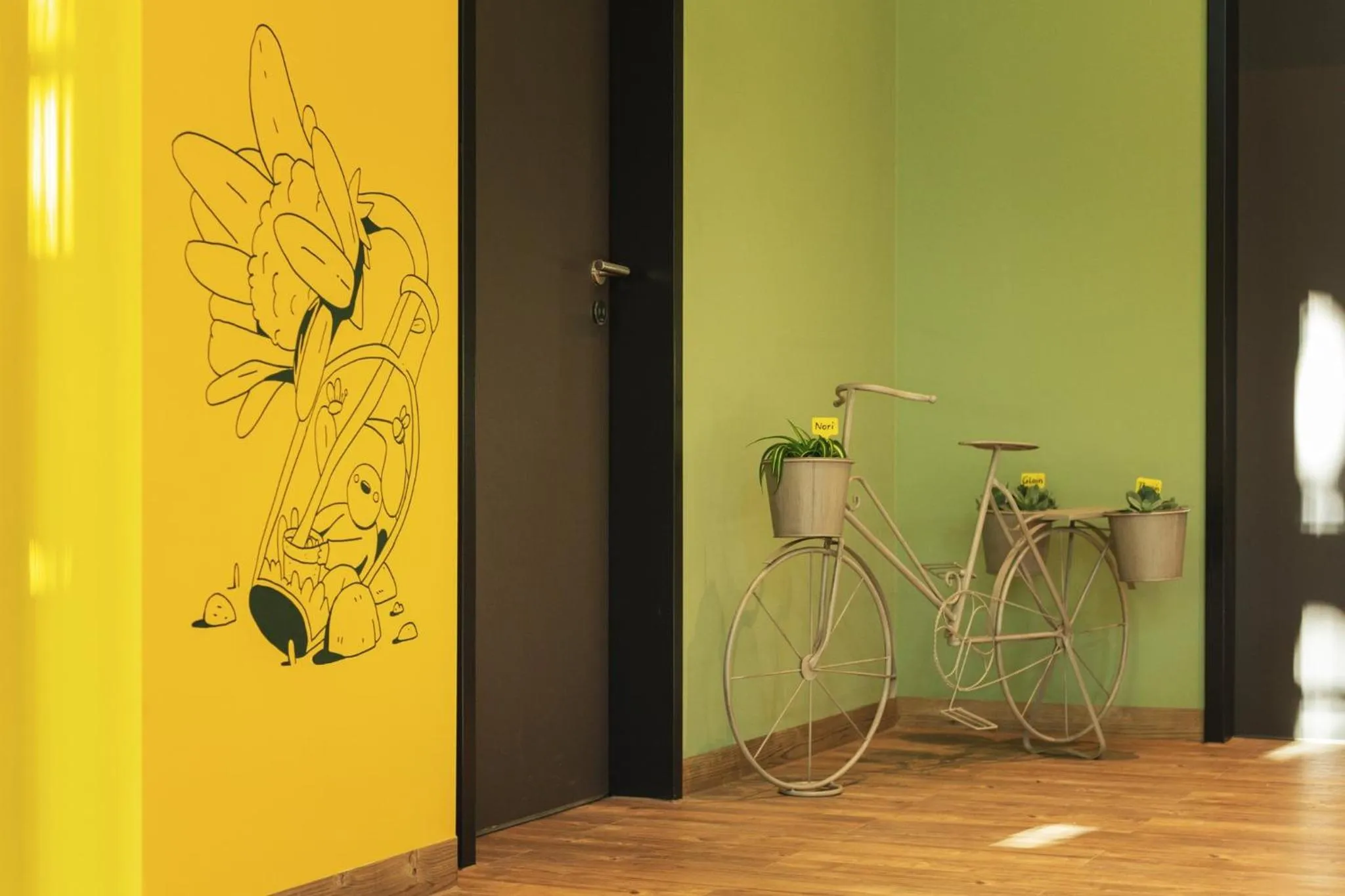 Property building in Holiday Inn - the niu, Dwarf Berlin Schöneberg by IHG