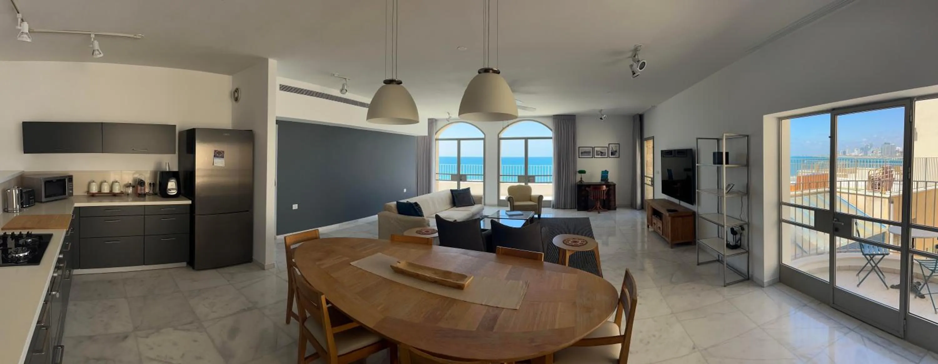 Living room in Casa Nova - Luxury Suites & Boutique Apart-Hotel