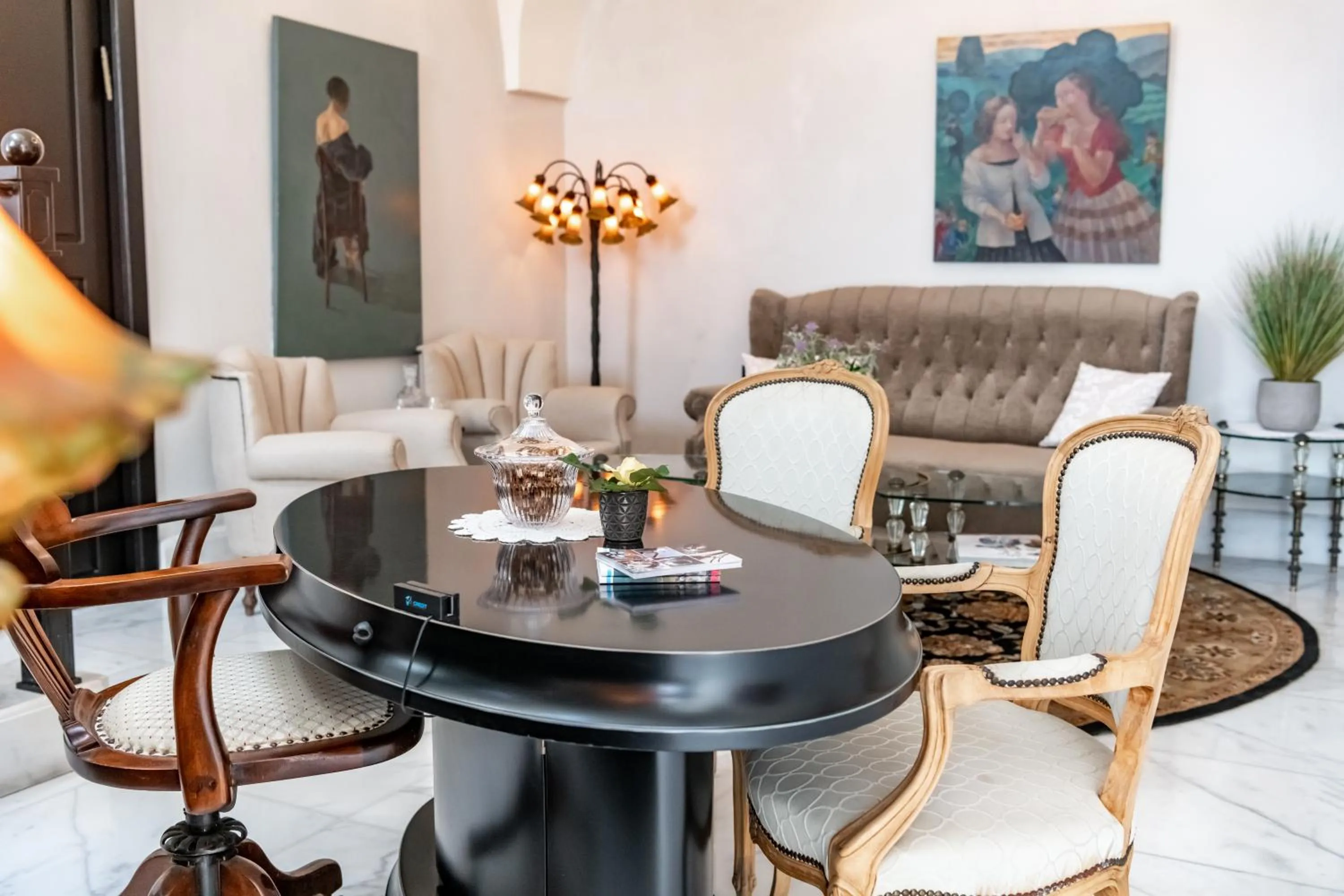 Coffee/tea facilities in Casa Nova - Luxury Suites & Boutique Apart-Hotel