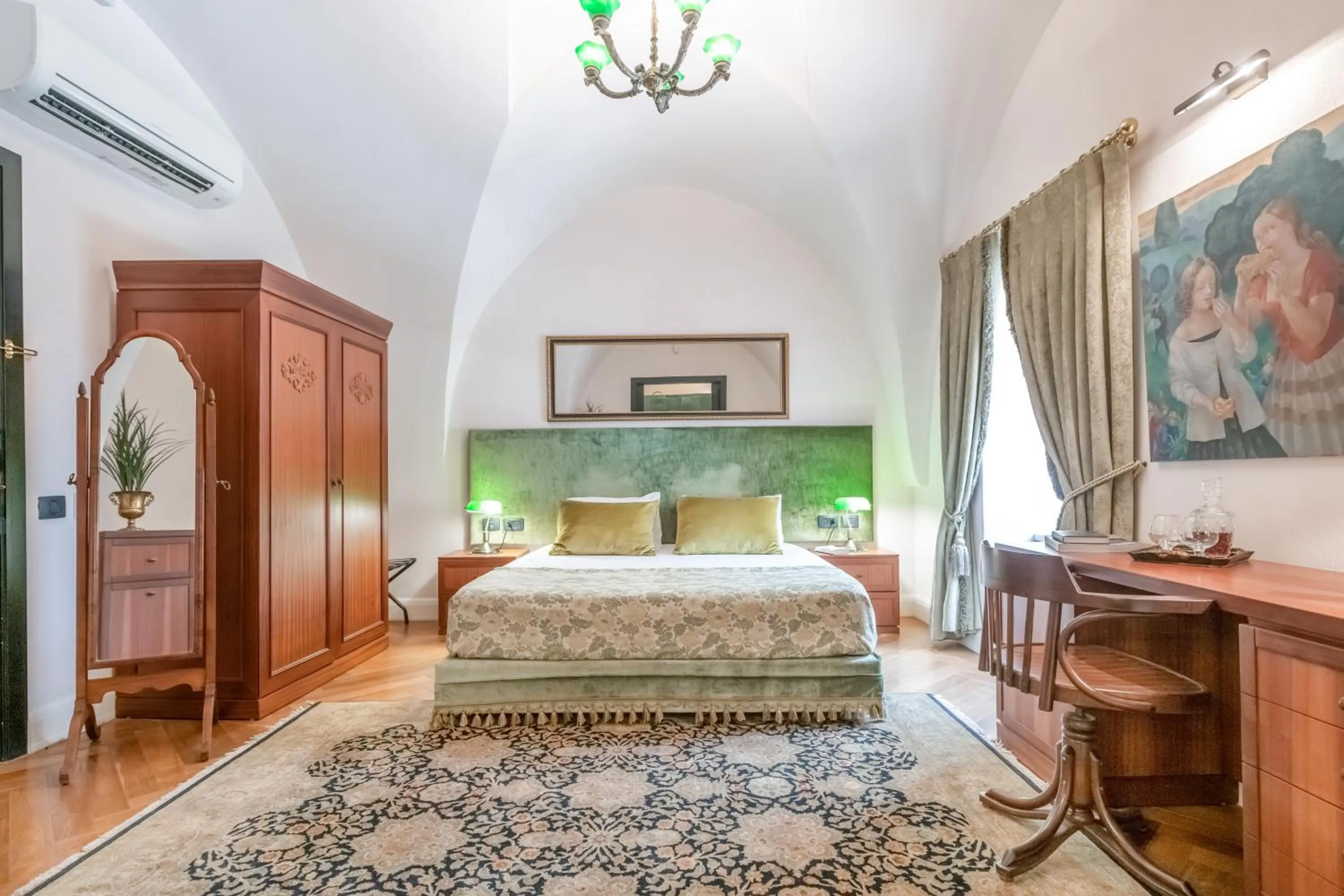 Bed in Casa Nova - Luxury Suites & Boutique Apart-Hotel
