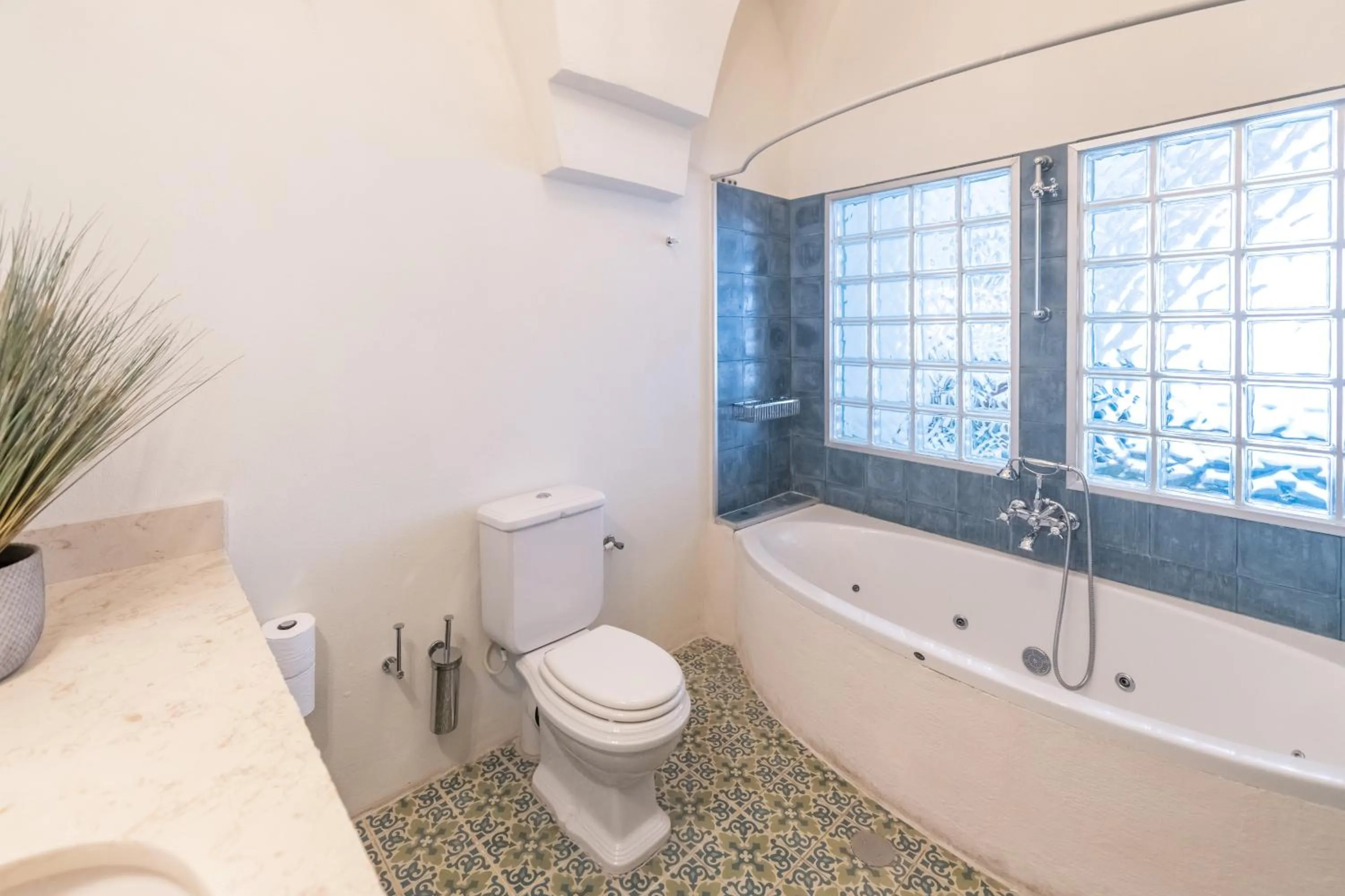 Shower in Casa Nova - Luxury Suites & Boutique Apart-Hotel