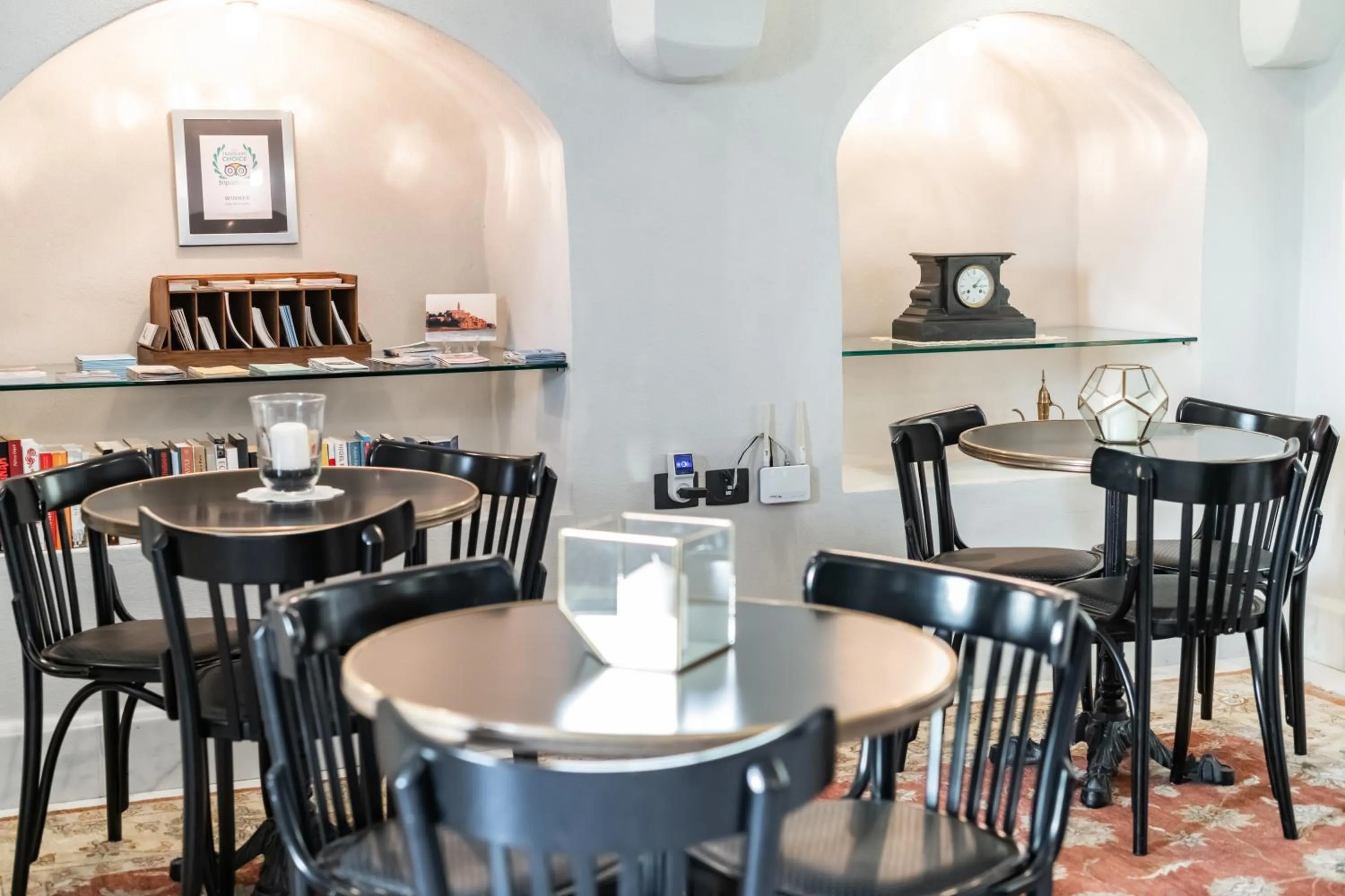 Coffee/tea facilities in Casa Nova - Luxury Suites & Boutique Apart-Hotel