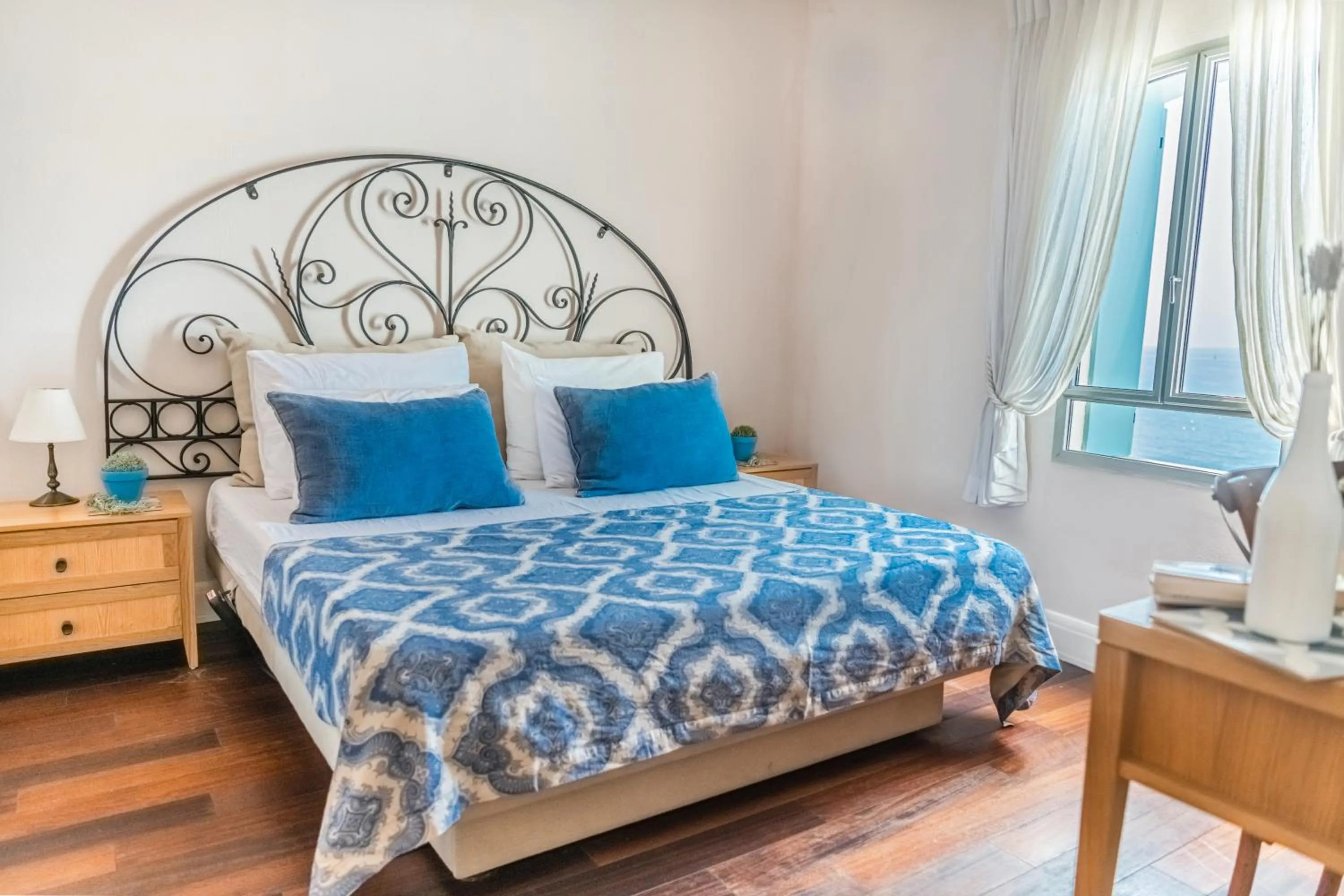 Bed in Casa Nova - Luxury Suites & Boutique Apart-Hotel