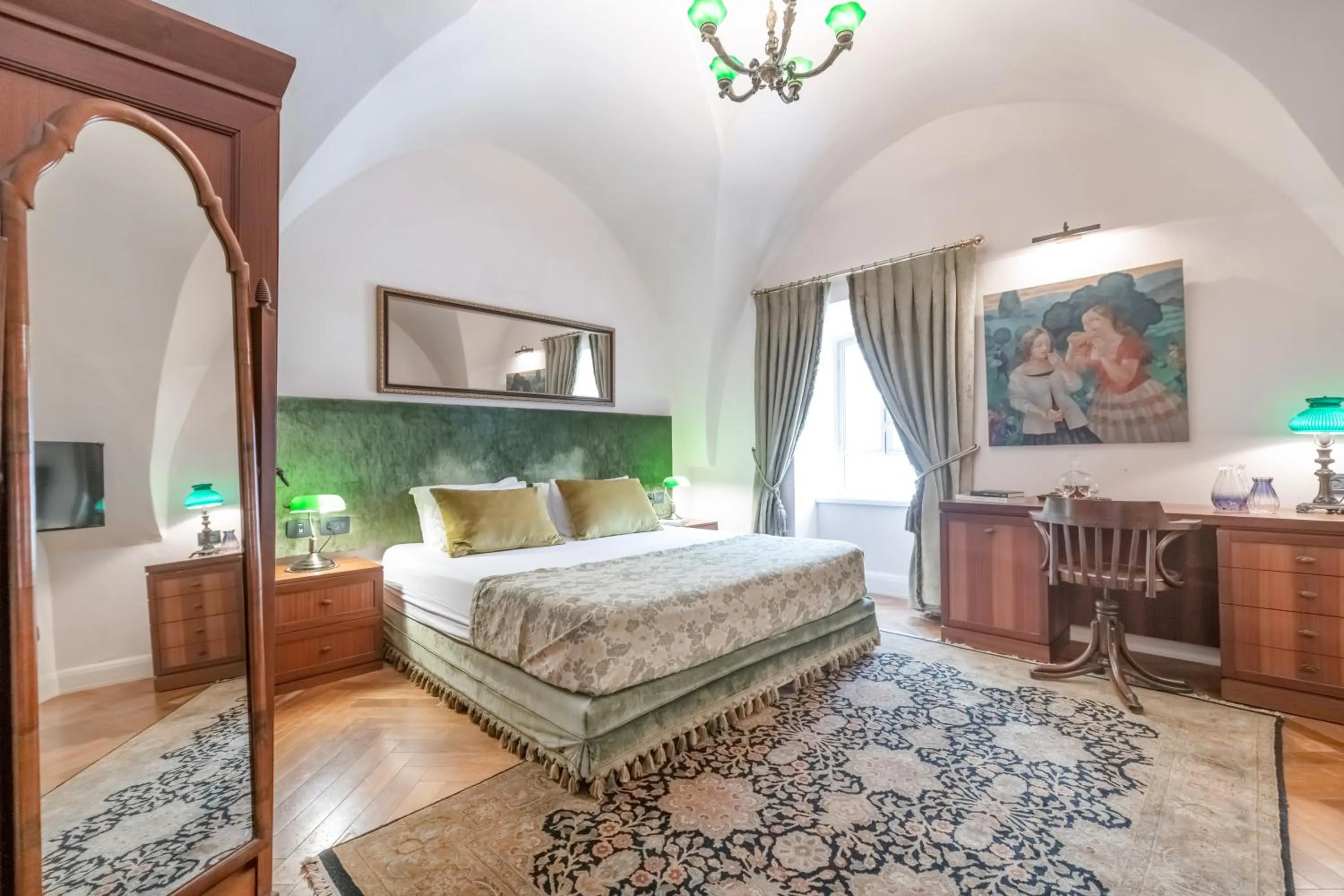 Bed in Casa Nova - Luxury Suites & Boutique Apart-Hotel