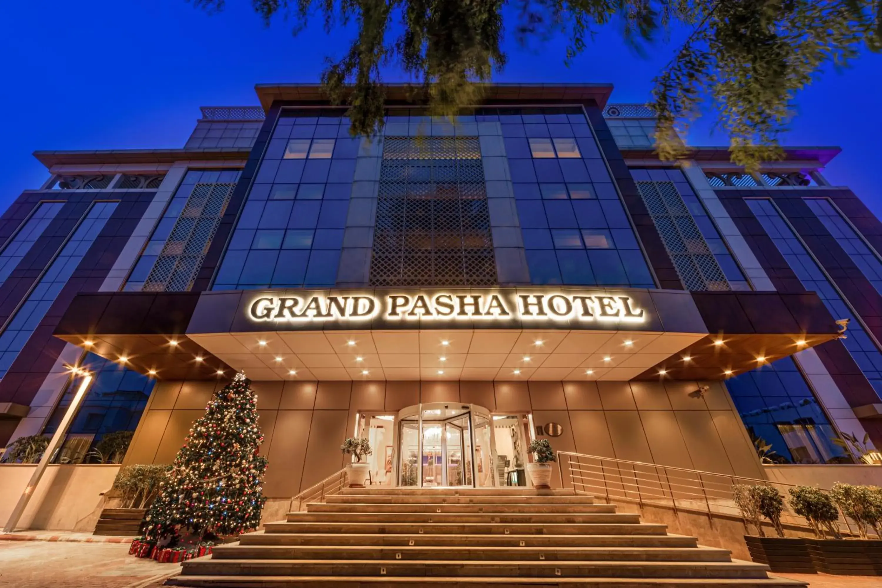 Grand Pasha Hotel & Spa Kyrenia Grand Pasha Hotel & Spa Kyrenia