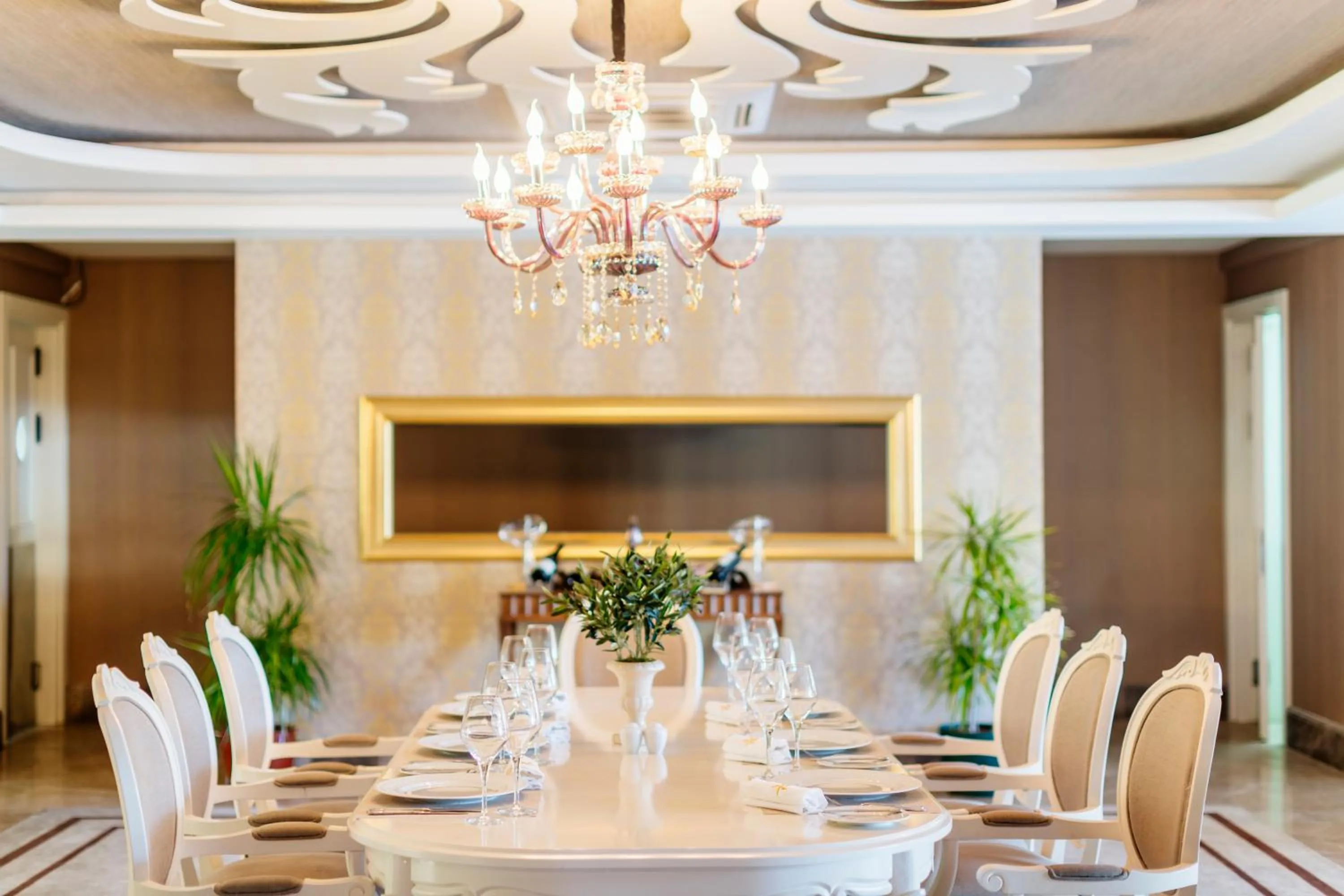 Banquet/Function facilities in Grand Pasha Hotel & Spa Kyrenia