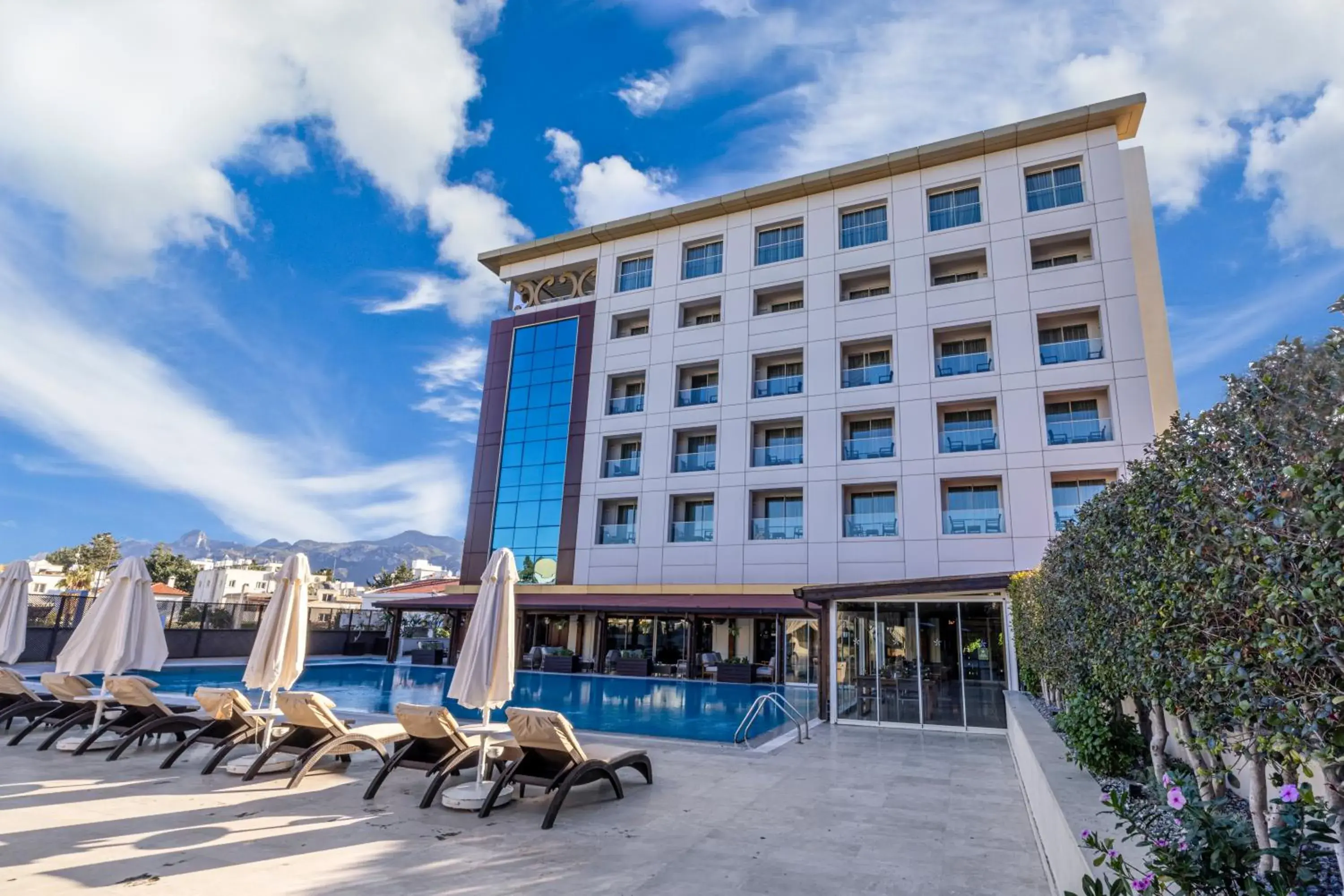 Grand Pasha Hotel & Spa Kyrenia Grand Pasha Hotel & Spa Kyrenia