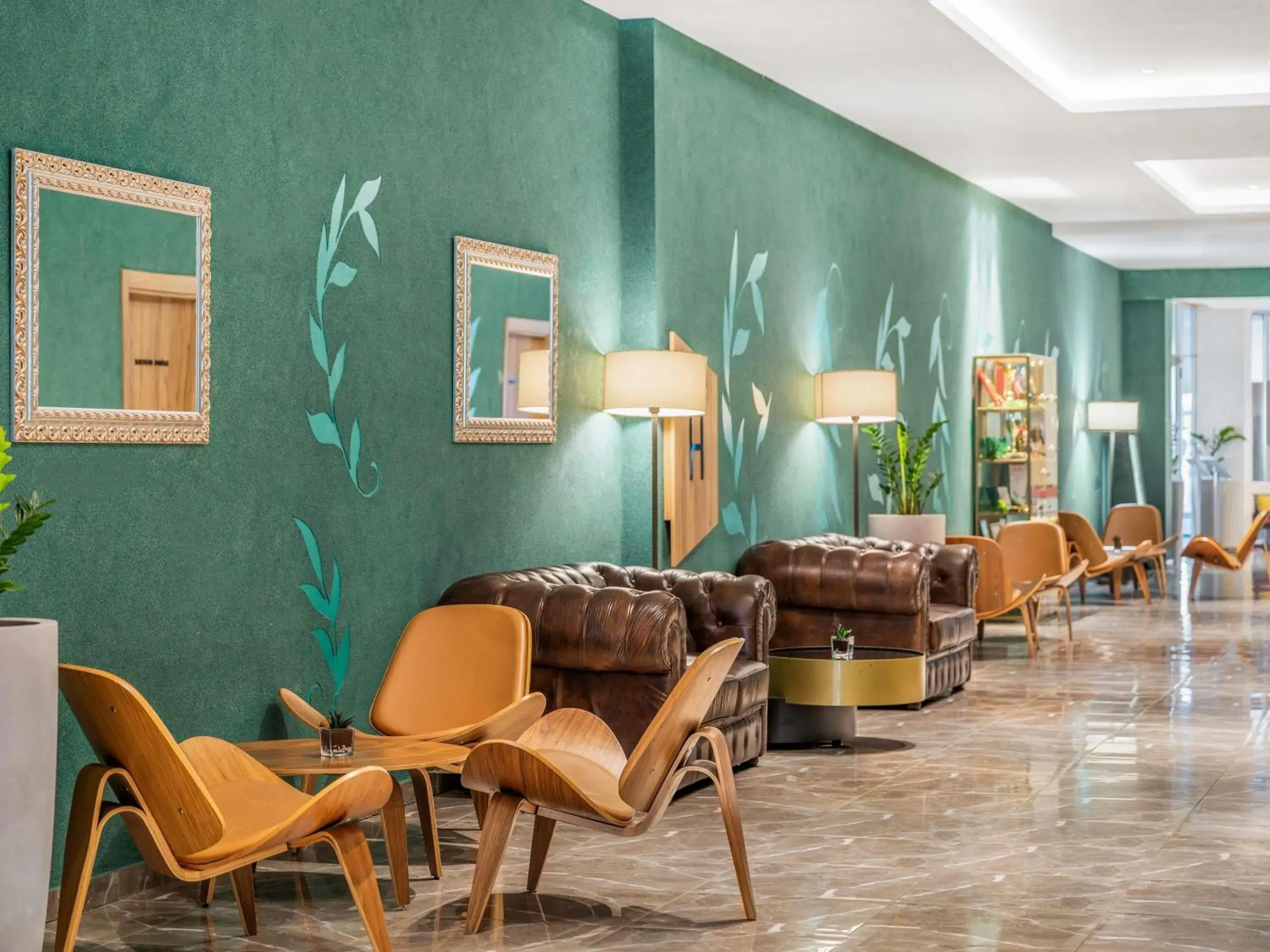 Property building in Movenpick Resort and Spa Fruske Terme Property building in Movenpick Resort and Spa Fruske Terme