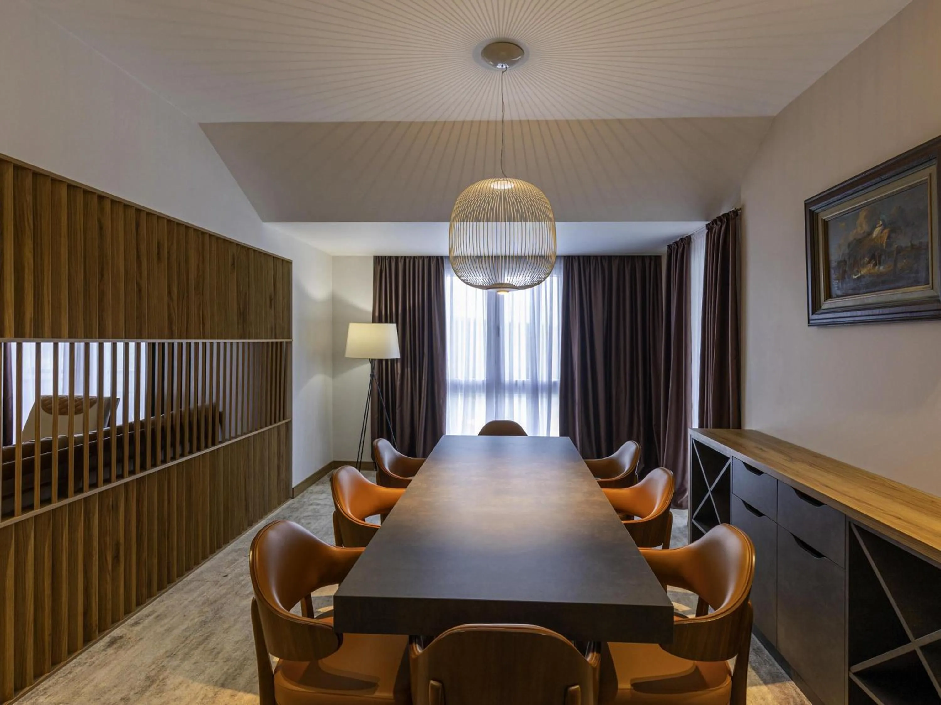 Photo of the whole room in Movenpick Resort and Spa Fruske Terme