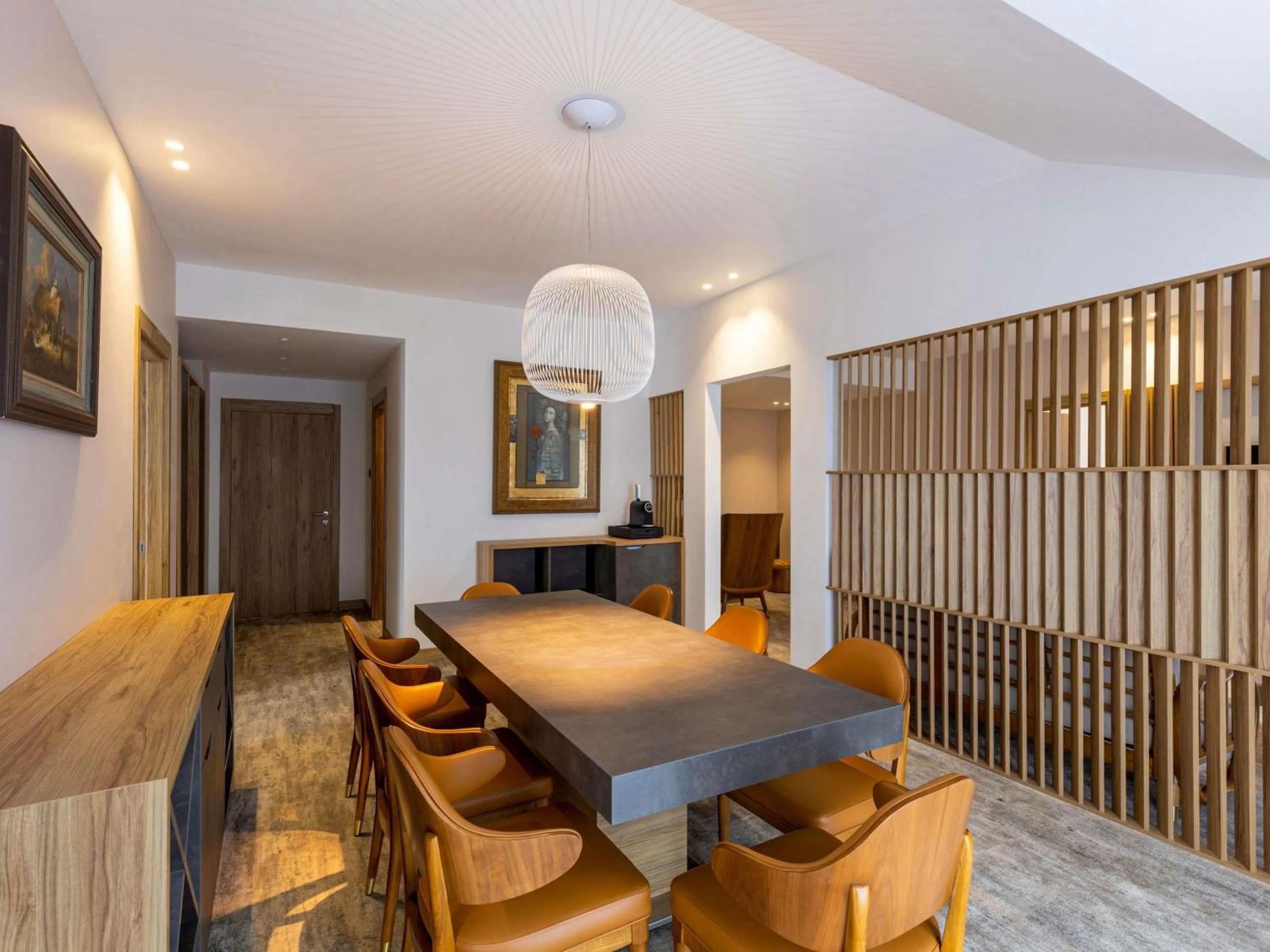 Bedroom in Movenpick Resort and Spa Fruske Terme