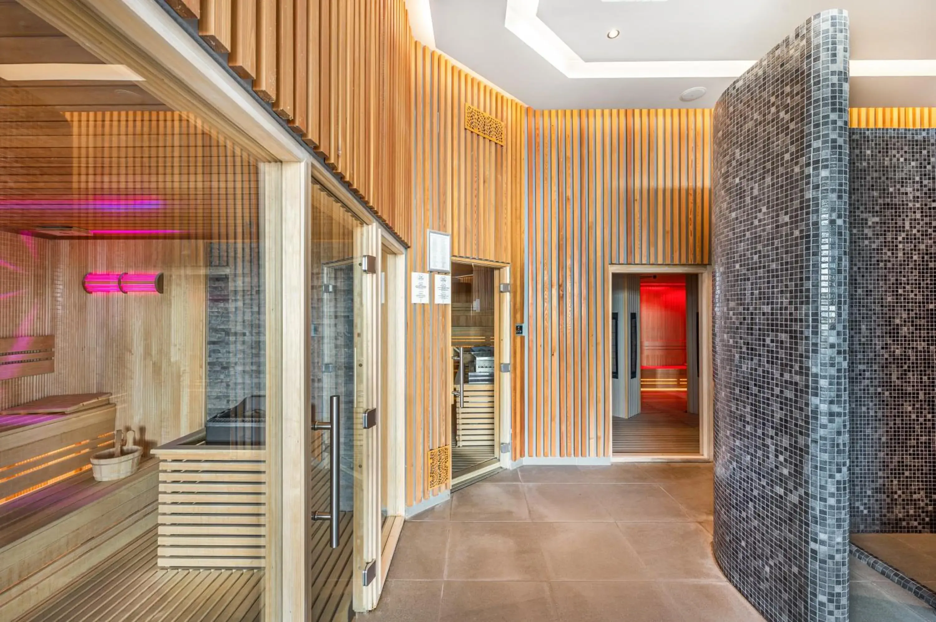 Spa and wellness centre/facilities in Movenpick Resort and Spa Fruske Terme Spa and wellness centre/facilities in Movenpick Resort and Spa Fruske Terme