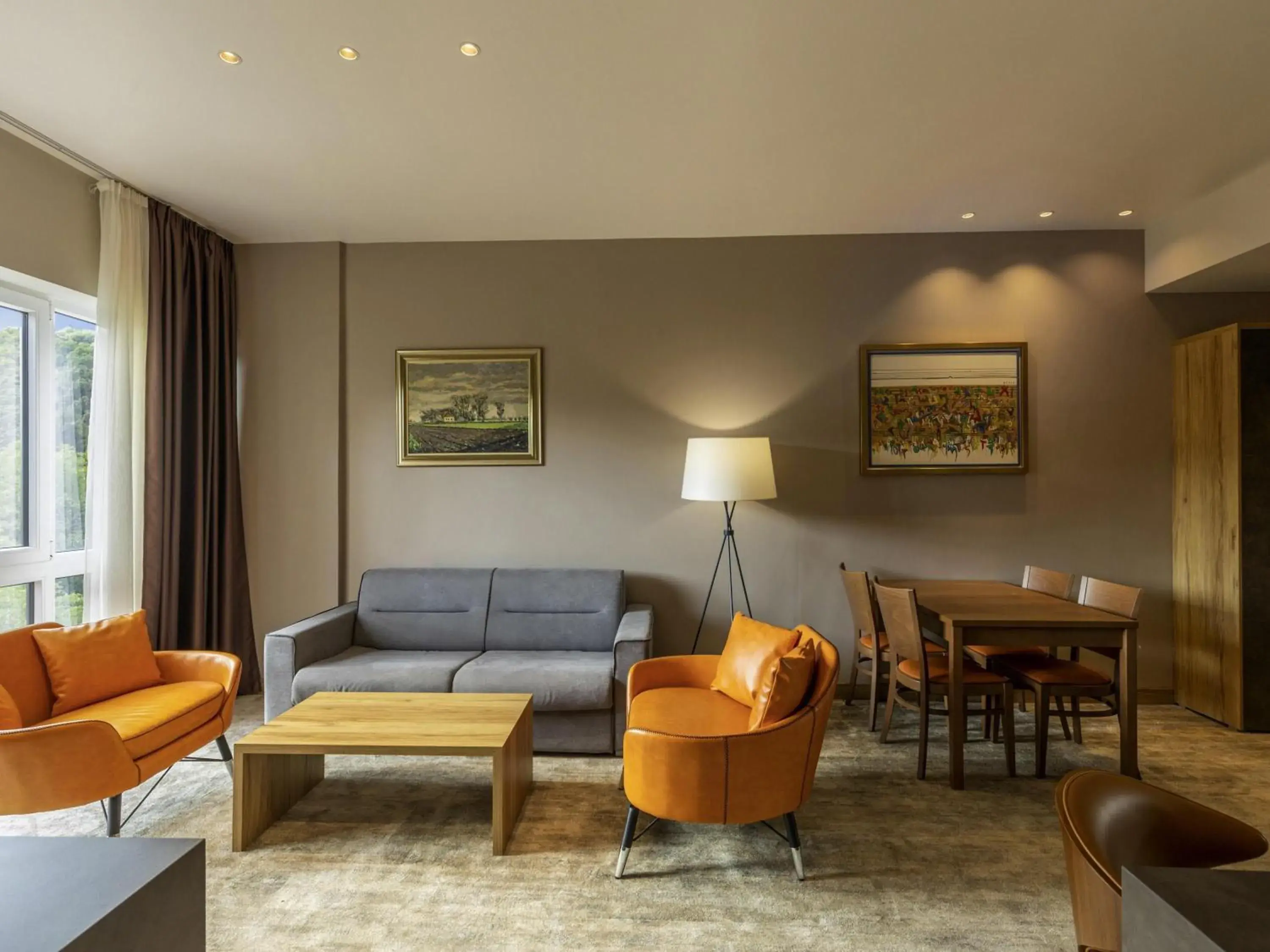 Bedroom in Movenpick Resort and Spa Fruske Terme Bedroom in Movenpick Resort and Spa Fruske Terme