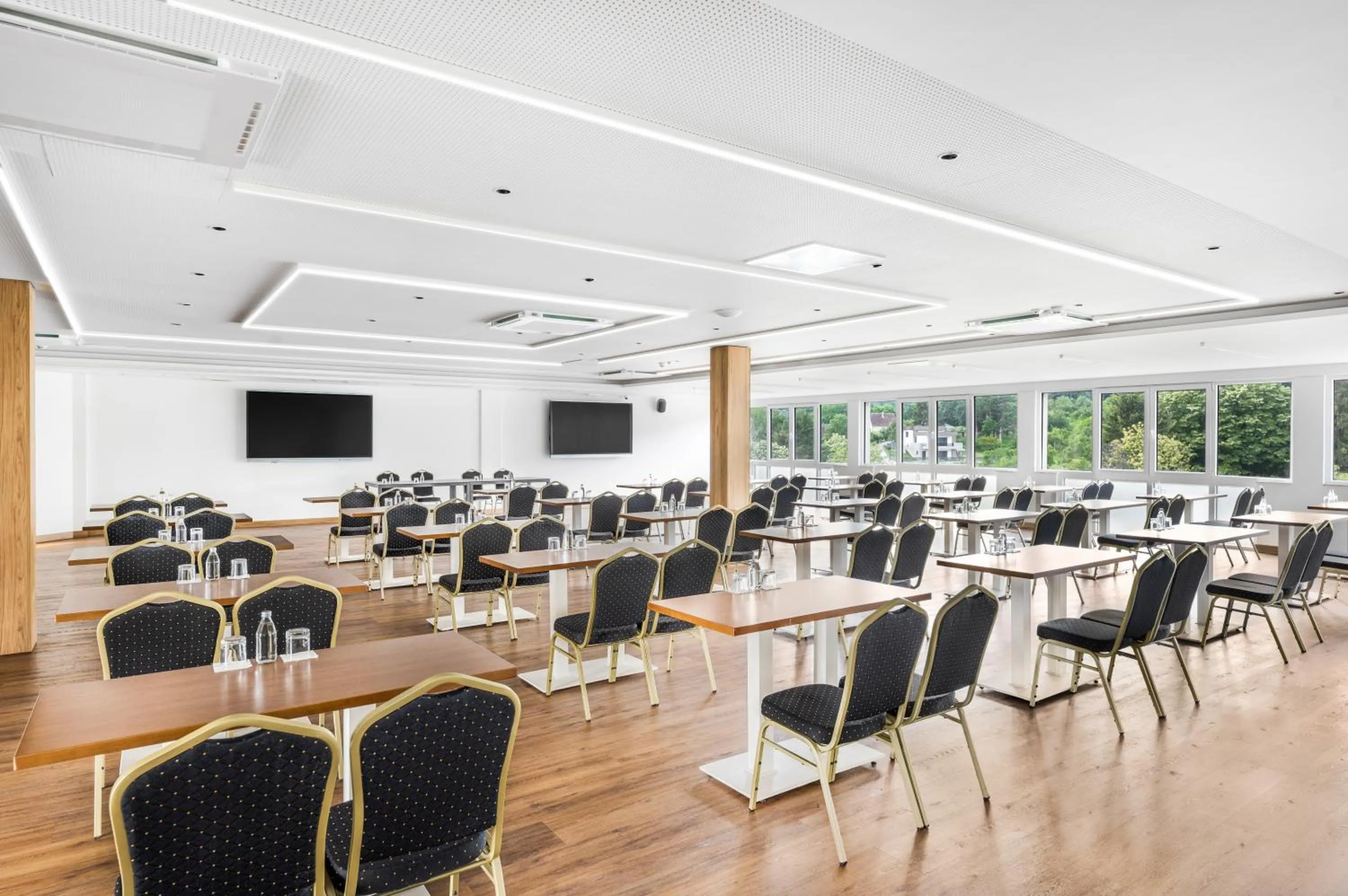 Meeting/conference room in Movenpick Resort and Spa Fruske Terme