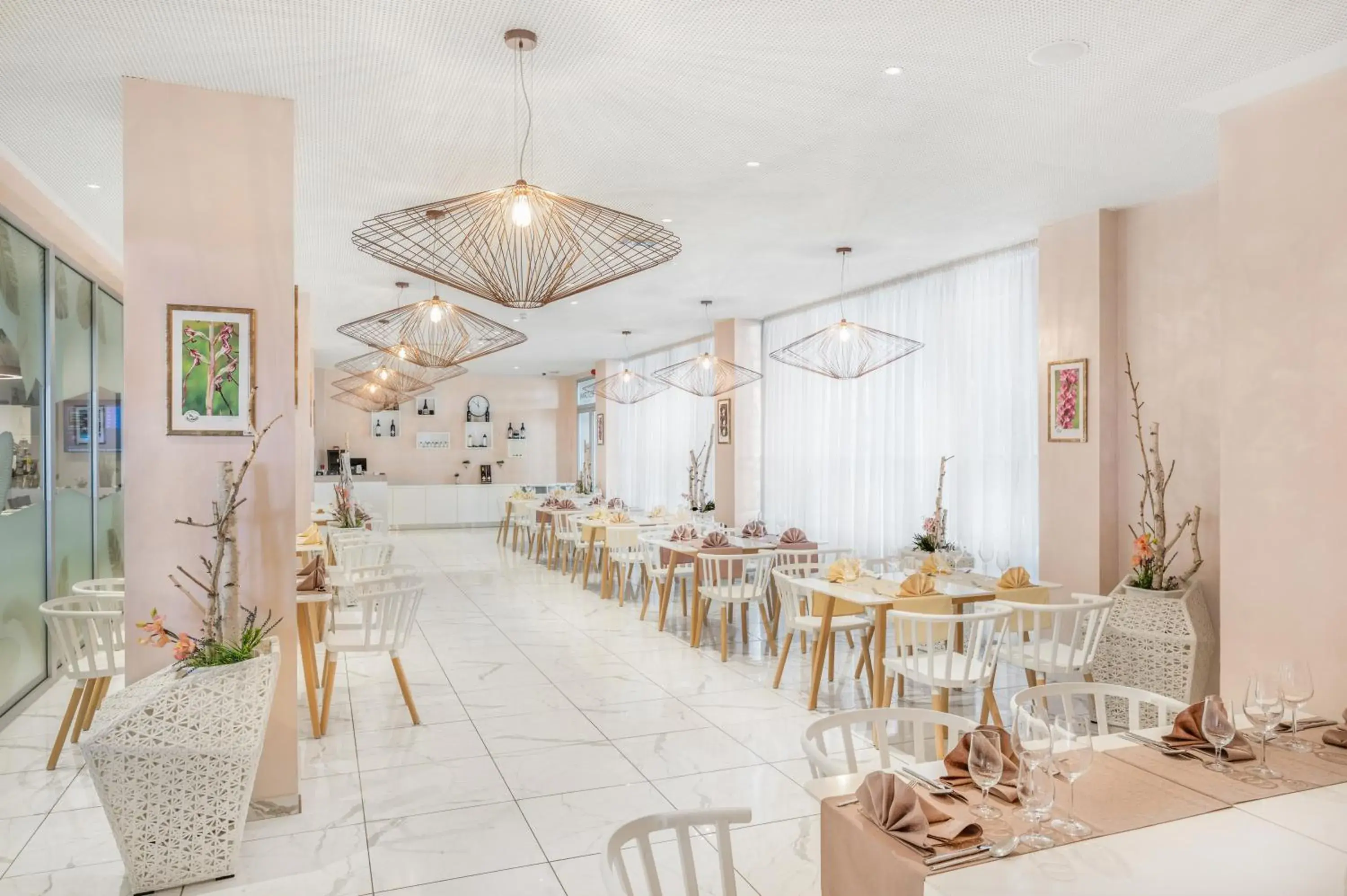 Restaurant/places to eat in Movenpick Resort and Spa Fruske Terme Restaurant/places to eat in Movenpick Resort and Spa Fruske Terme