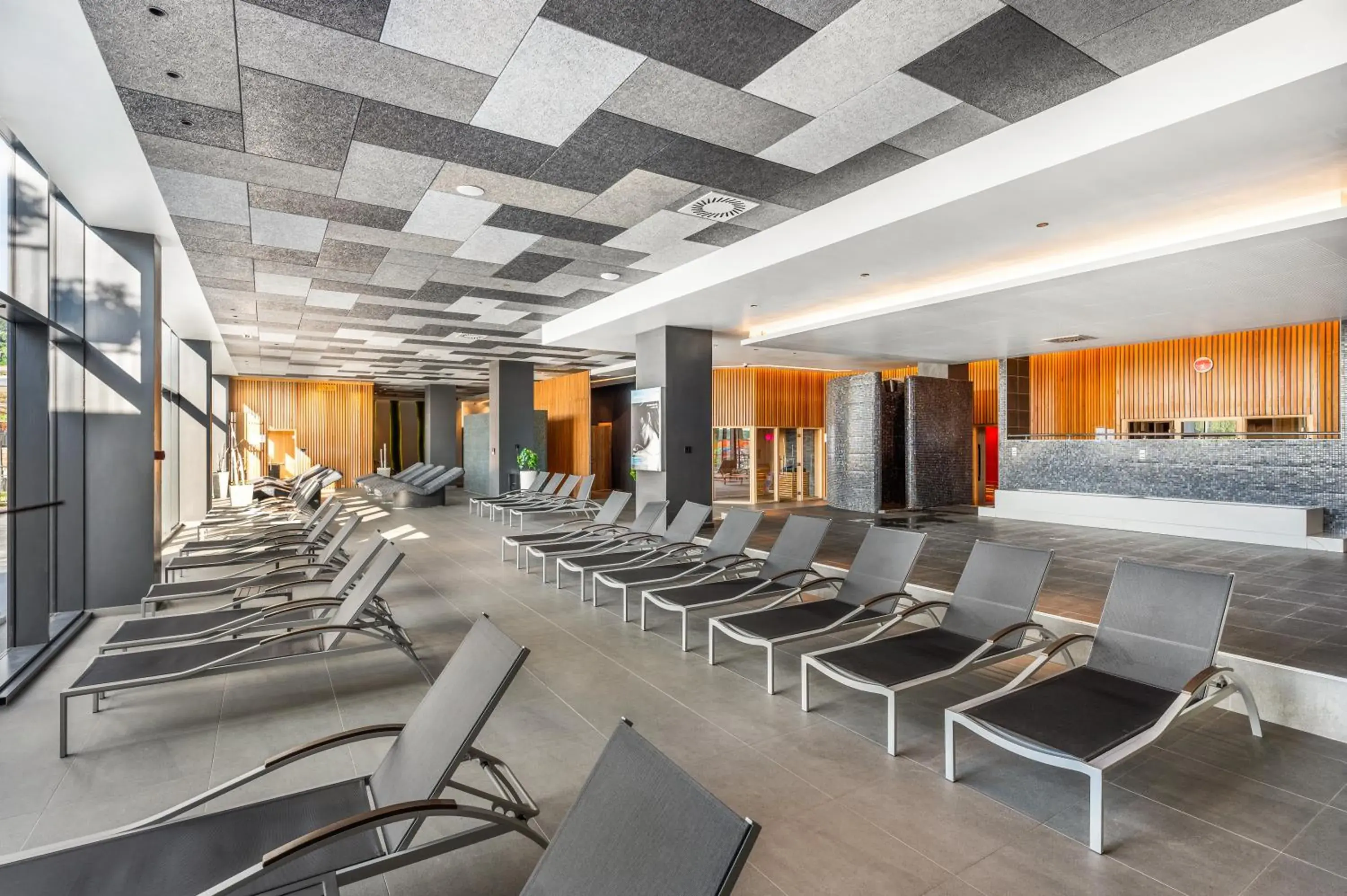 Spa and wellness centre/facilities in Movenpick Resort and Spa Fruske Terme Spa and wellness centre/facilities in Movenpick Resort and Spa Fruske Terme