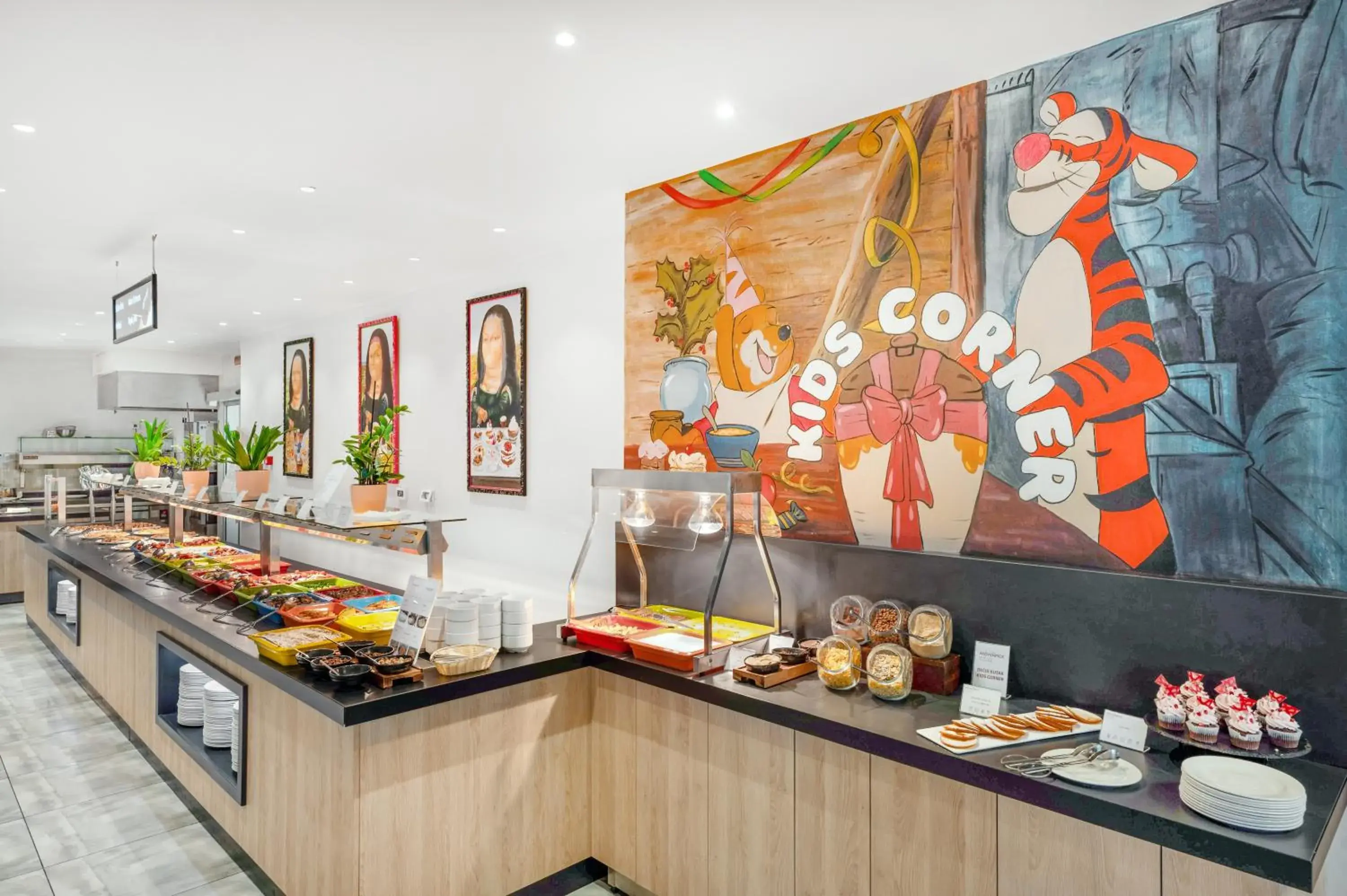 Buffet breakfast in Movenpick Resort and Spa Fruske Terme Buffet breakfast in Movenpick Resort and Spa Fruske Terme