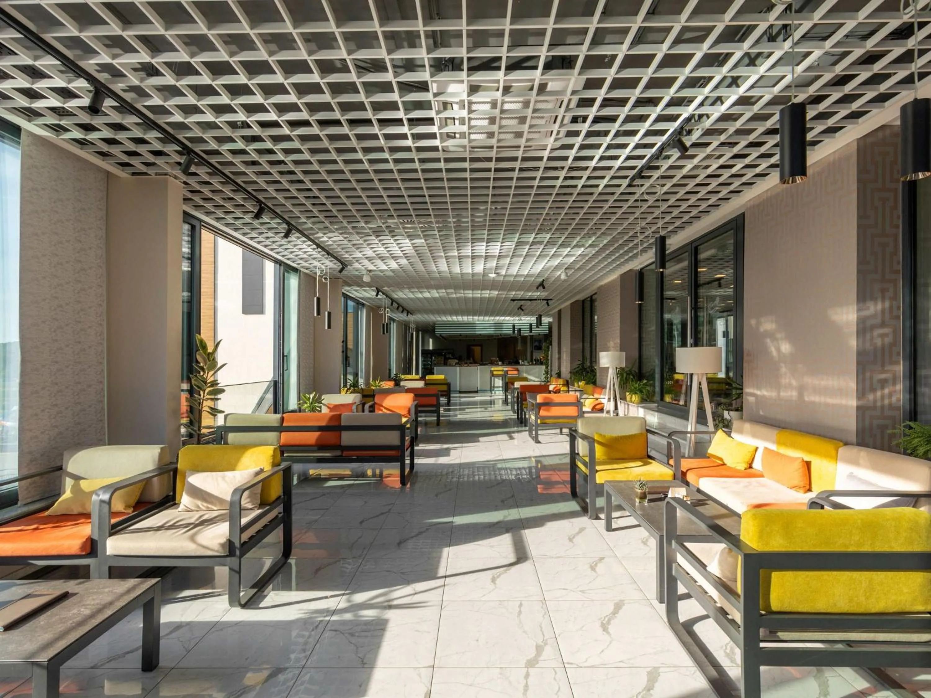 Lounge or bar in Movenpick Resort and Spa Fruske Terme