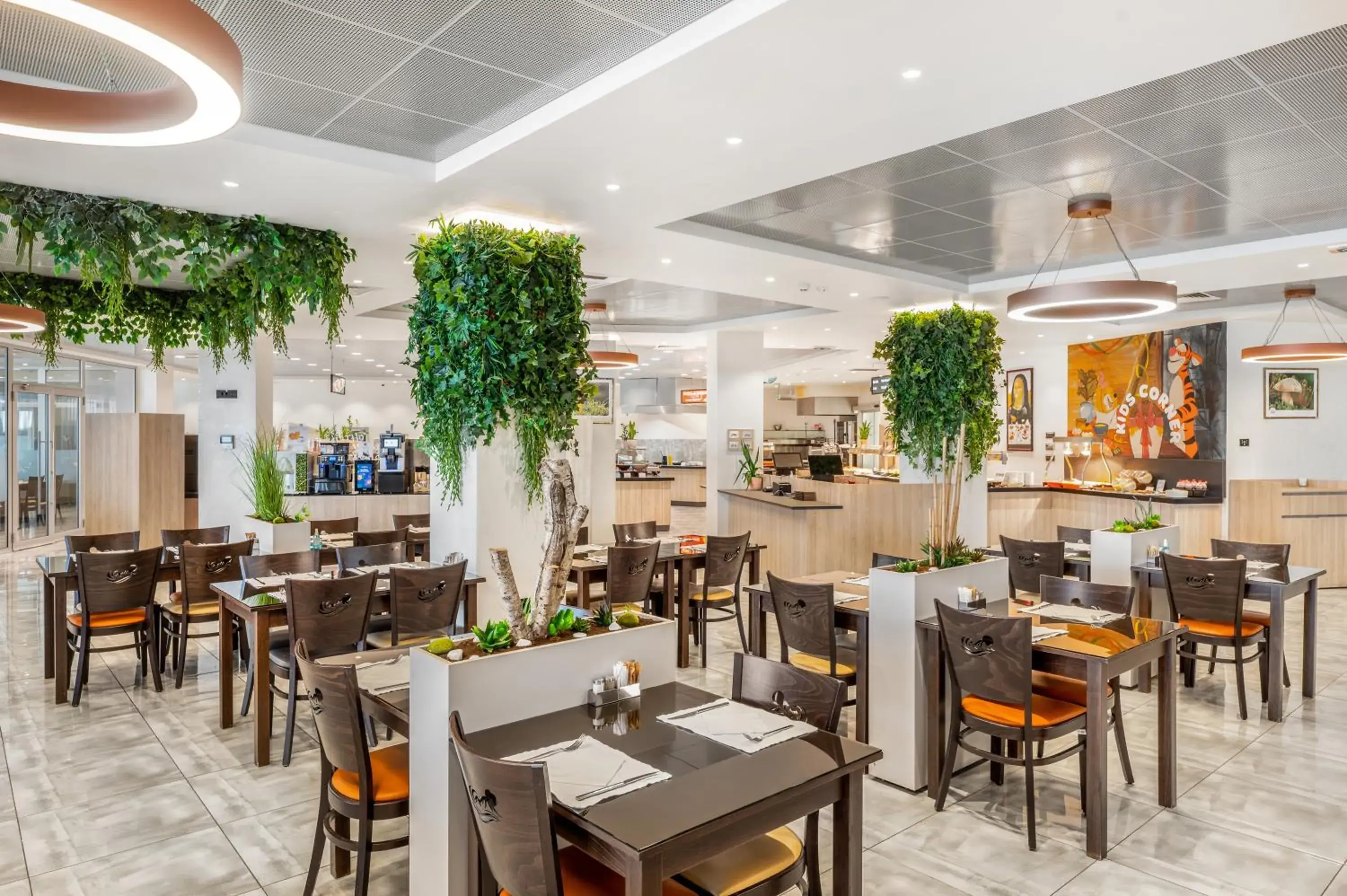 Restaurant/places to eat in Movenpick Resort and Spa Fruske Terme Restaurant/places to eat in Movenpick Resort and Spa Fruske Terme