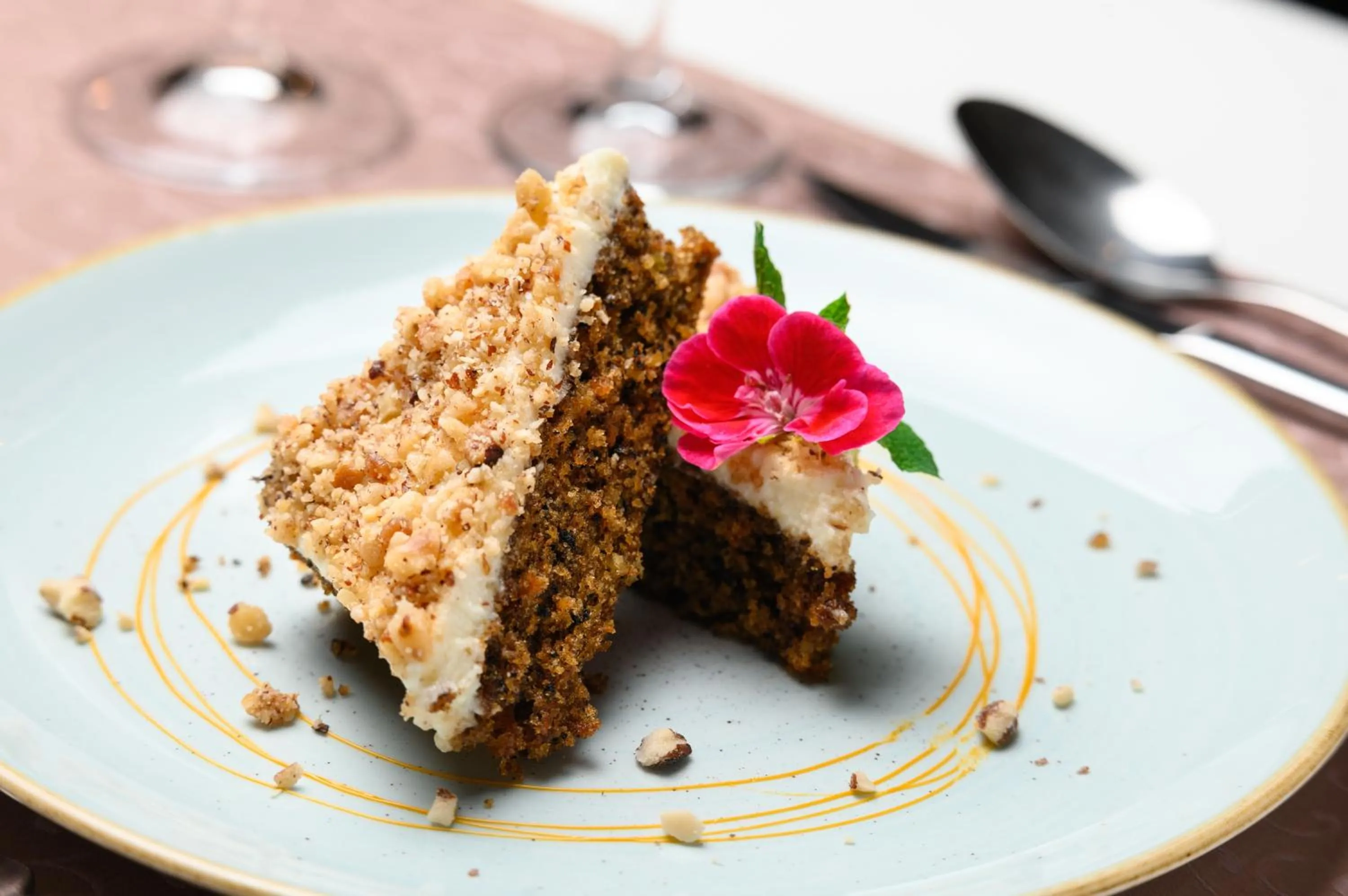 Meals in Movenpick Resort and Spa Fruske Terme