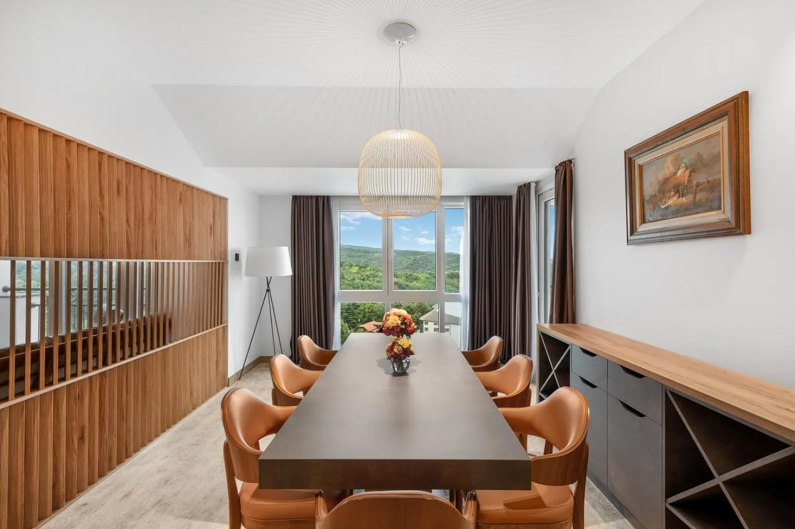 Seating area in Movenpick Resort and Spa Fruske Terme