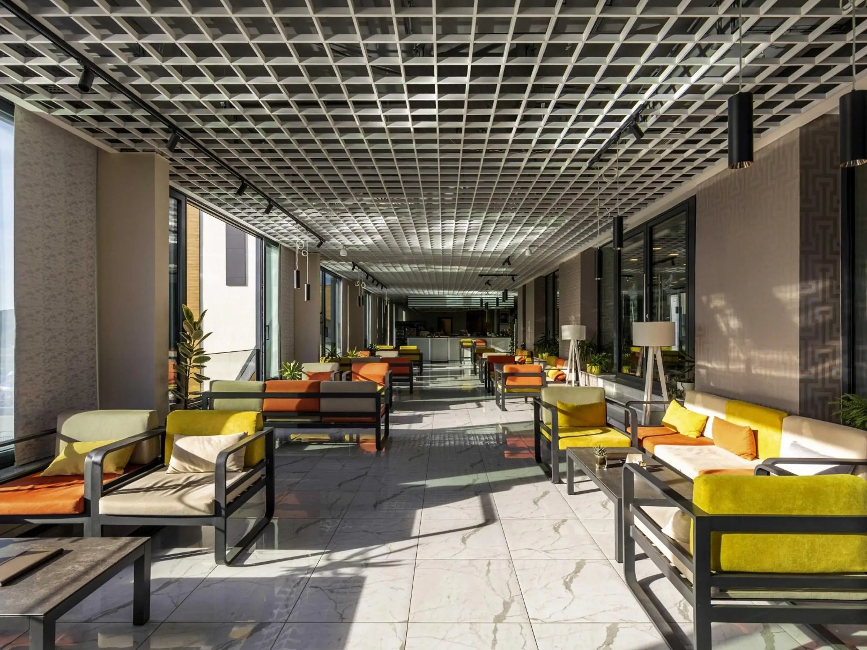 Lounge or bar in Movenpick Resort and Spa Fruske Terme Lounge or bar in Movenpick Resort and Spa Fruske Terme