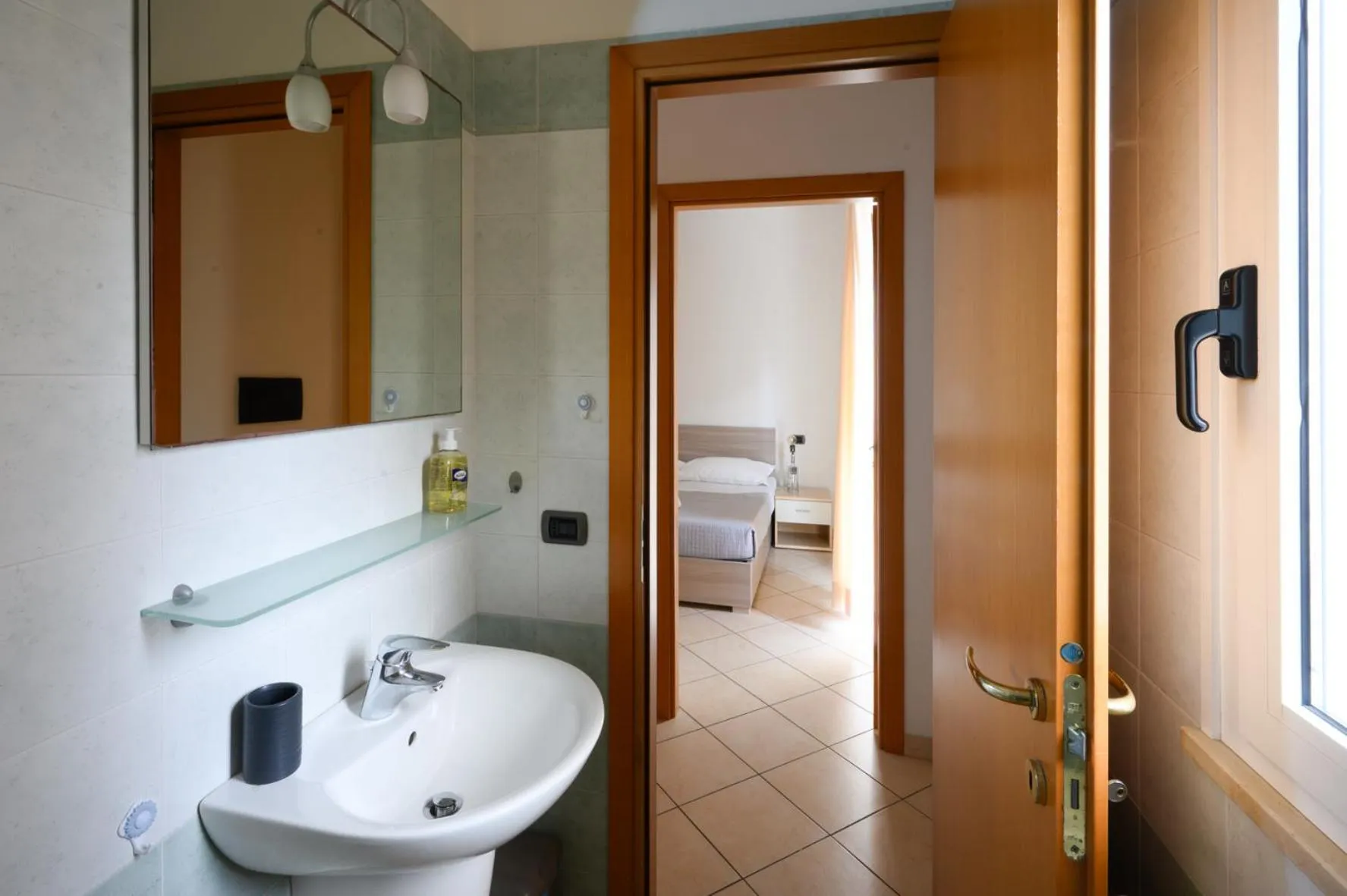 Bed in Residence l'Appartamento