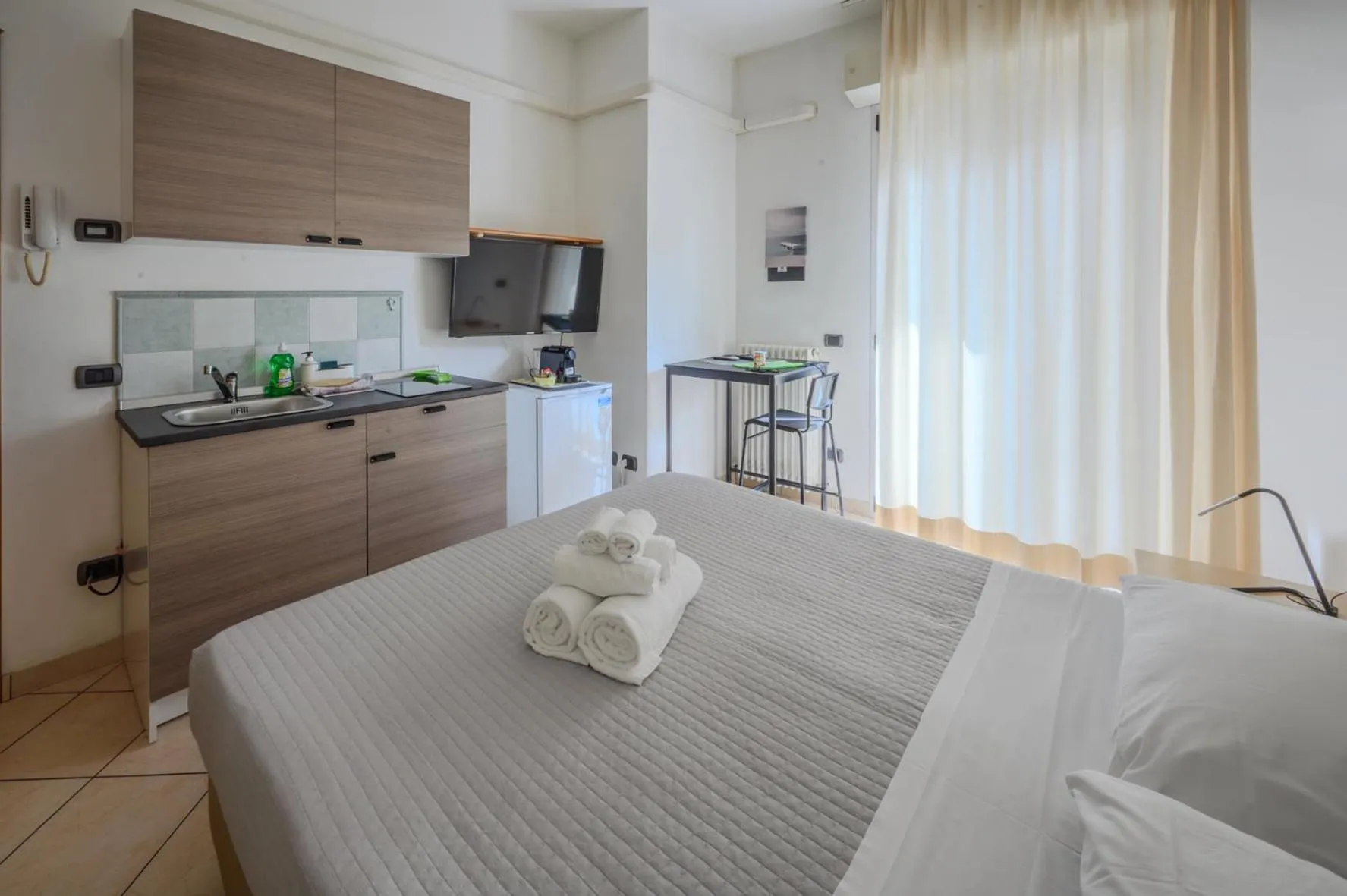 Bed in Residence l'Appartamento