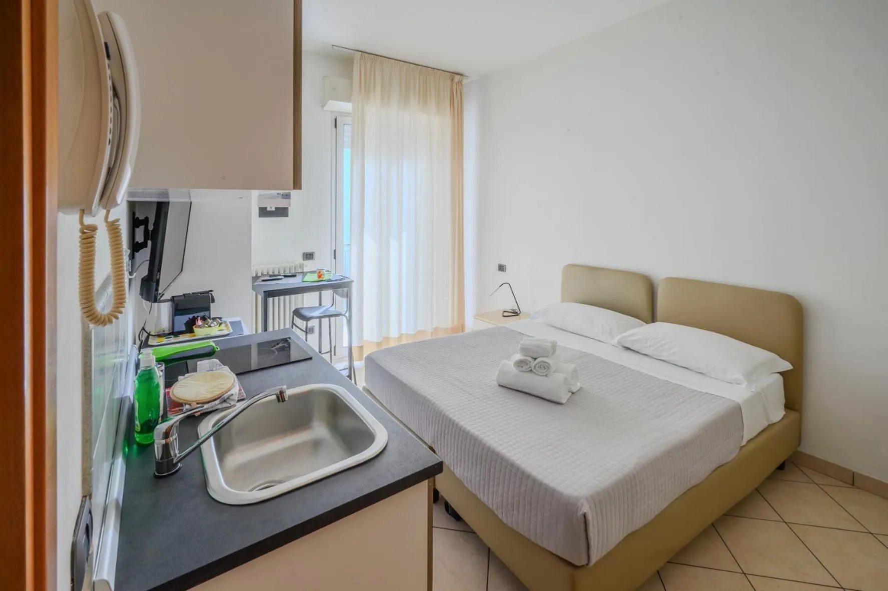 Bed in Residence l'Appartamento