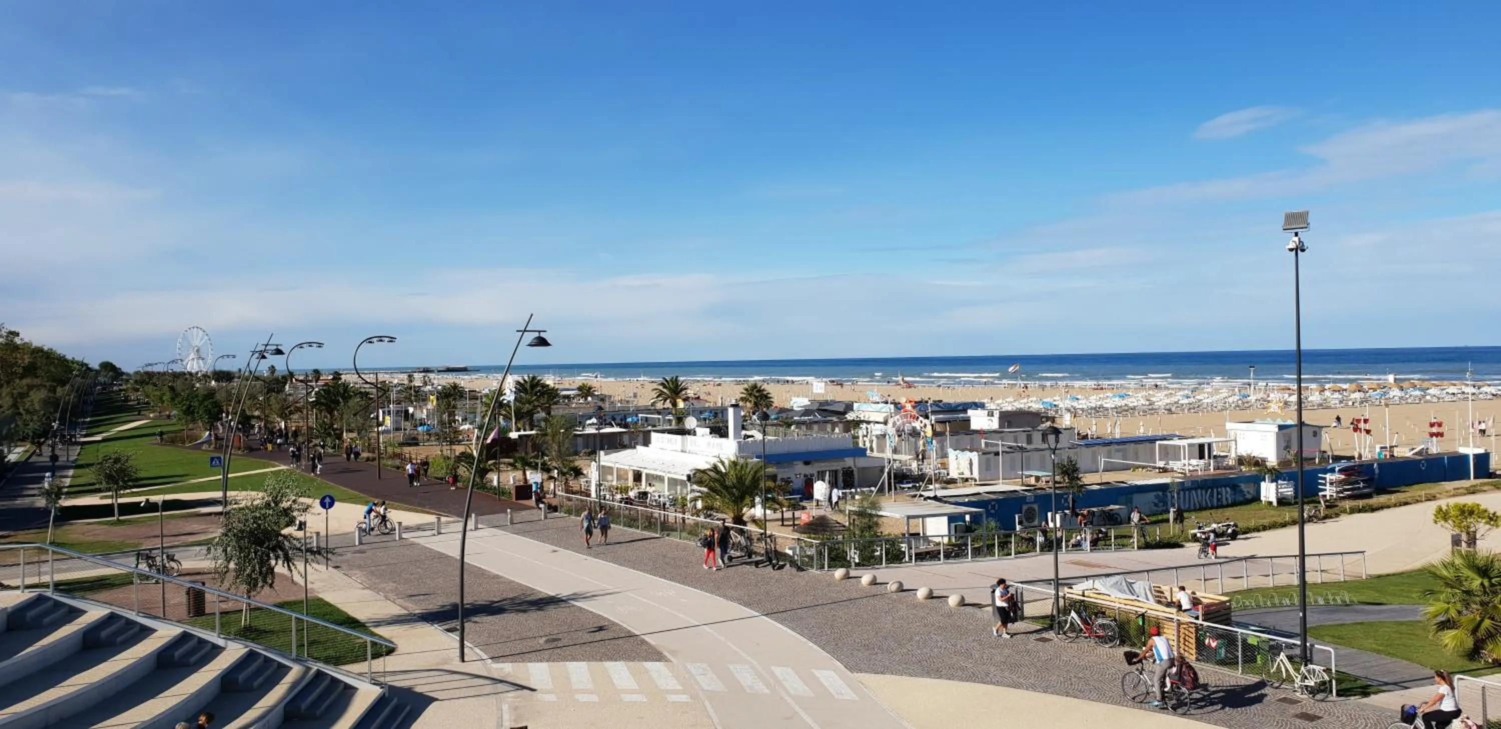 Beach in Residence l'Appartamento