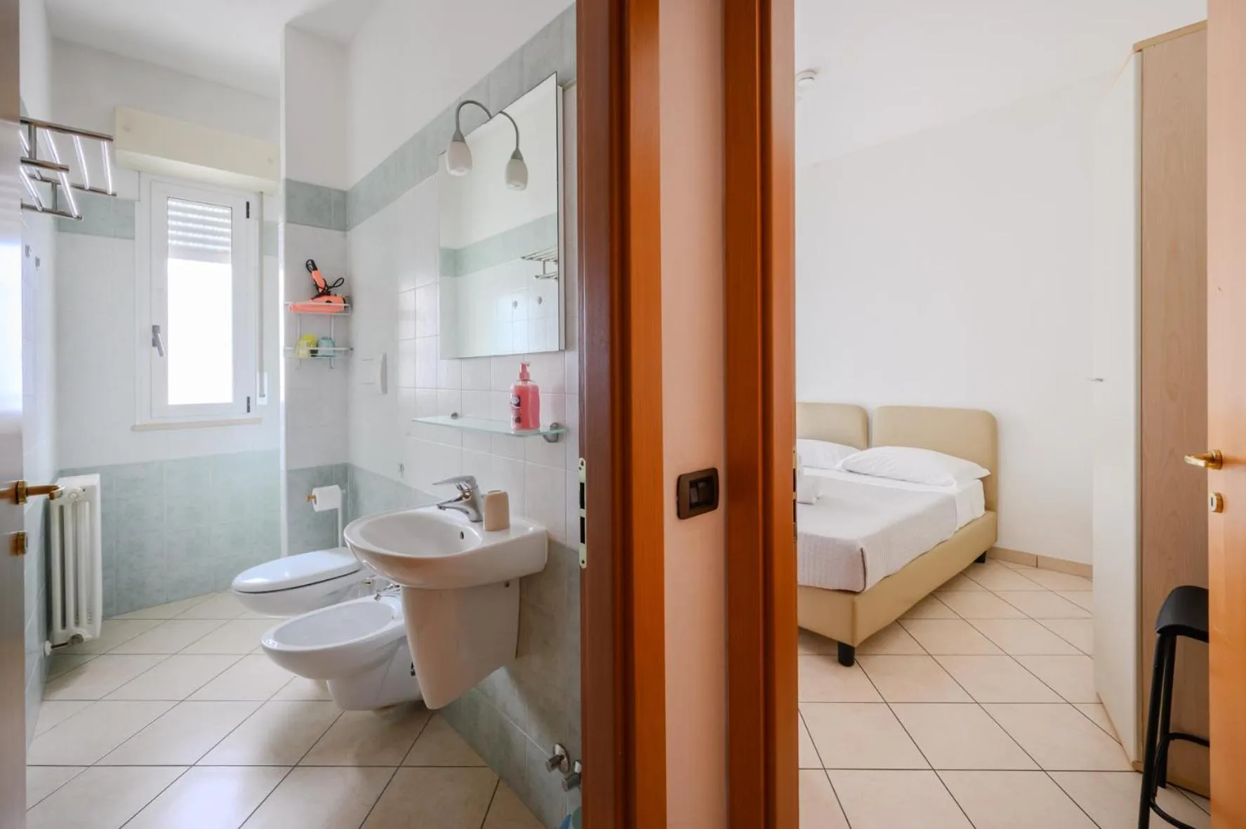 Bed in Residence l'Appartamento