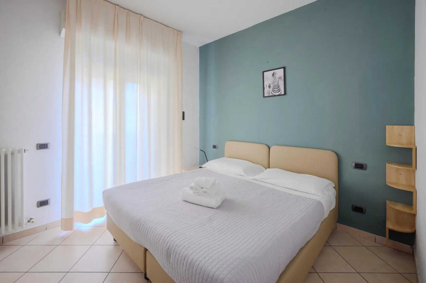 Bed in Residence l'Appartamento