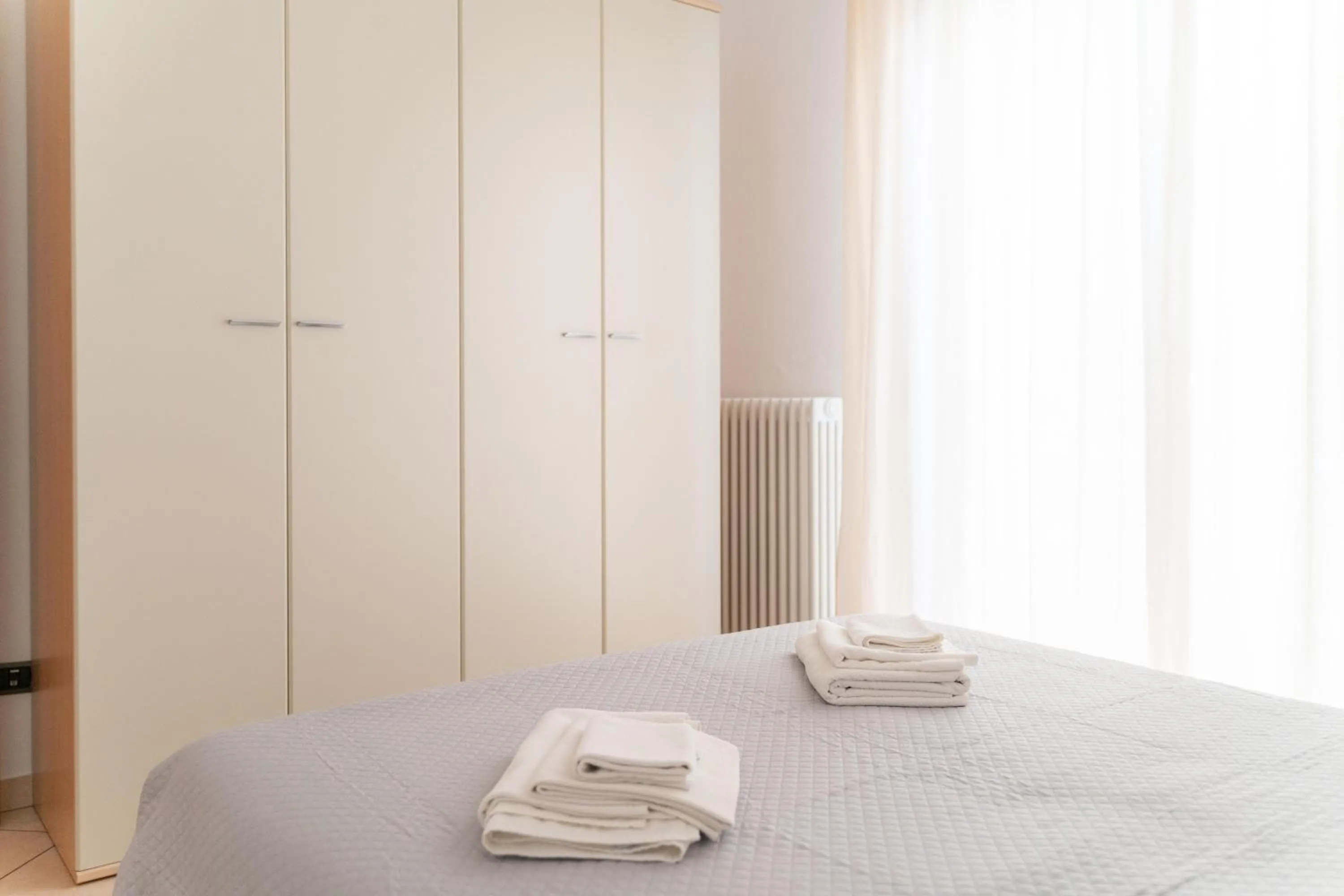 Bed in Residence l'Appartamento