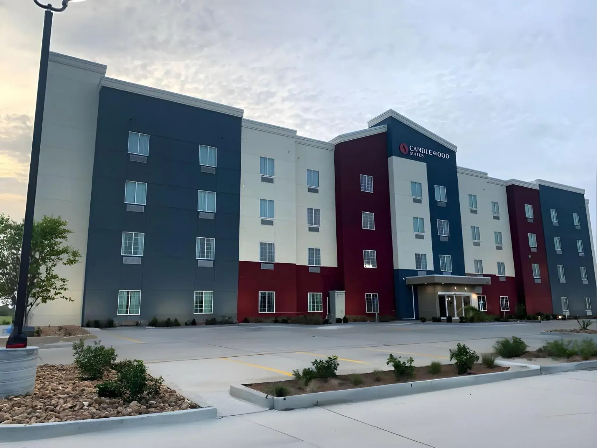 Property building in Candlewood Suites - Corpus Christi - Portland by IHG Property building in Candlewood Suites - Corpus Christi - Portland by IHG