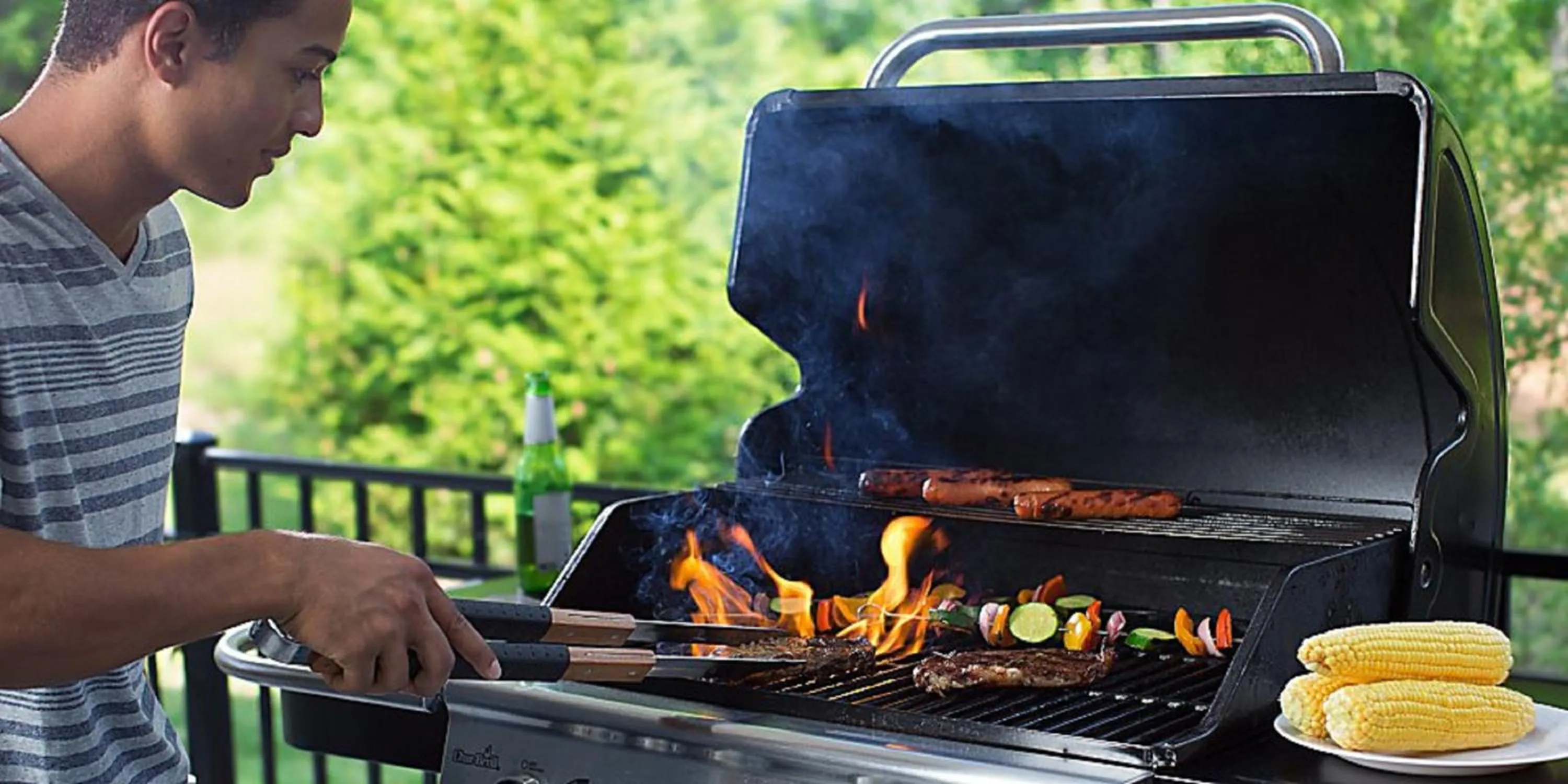 BBQ facilities in Candlewood Suites - Corpus Christi - Portland by IHG