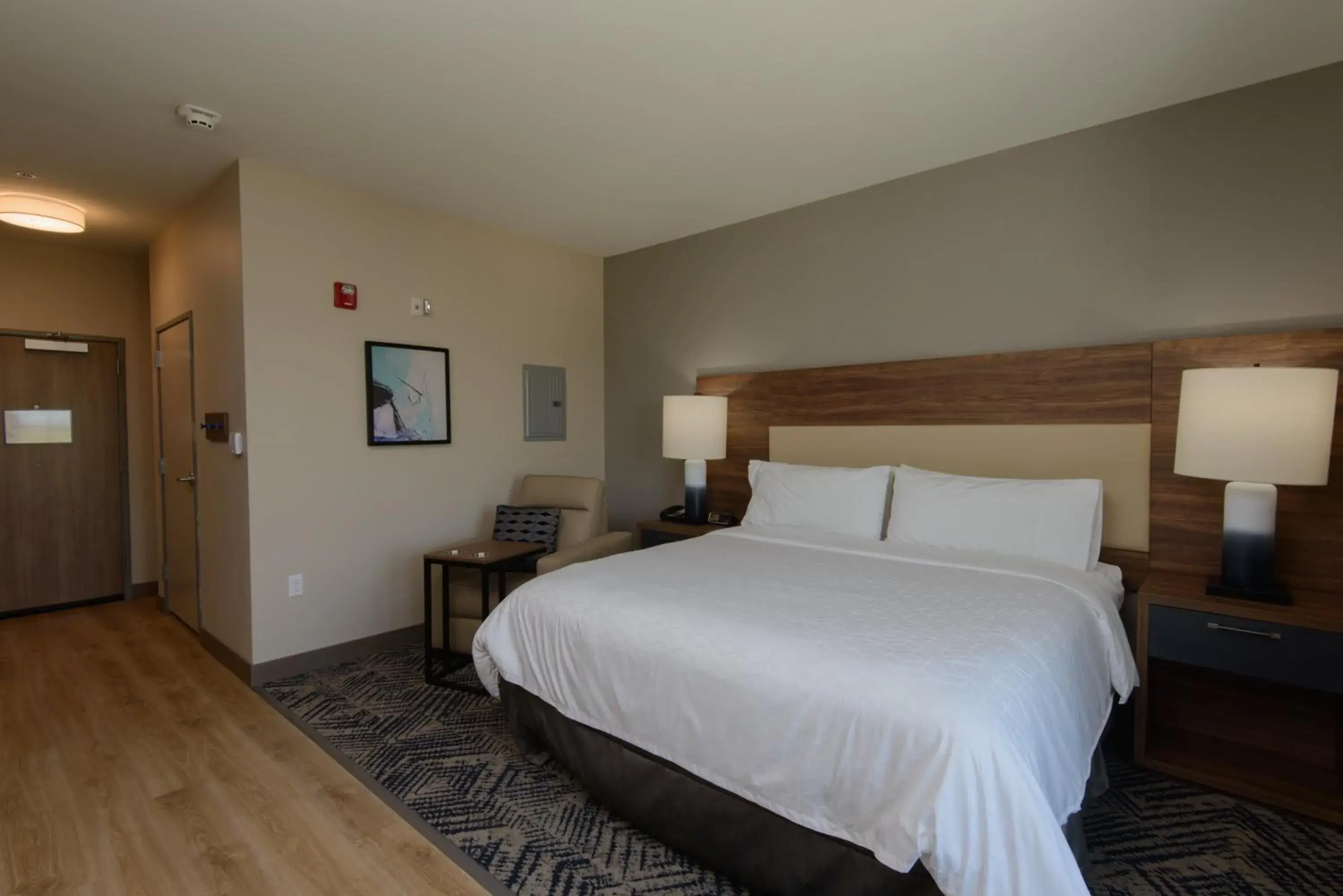 Photo of the whole room, Bed in Candlewood Suites - Corpus Christi - Portland by IHG Photo of the whole room, Bed in Candlewood Suites - Corpus Christi - Portland by IHG