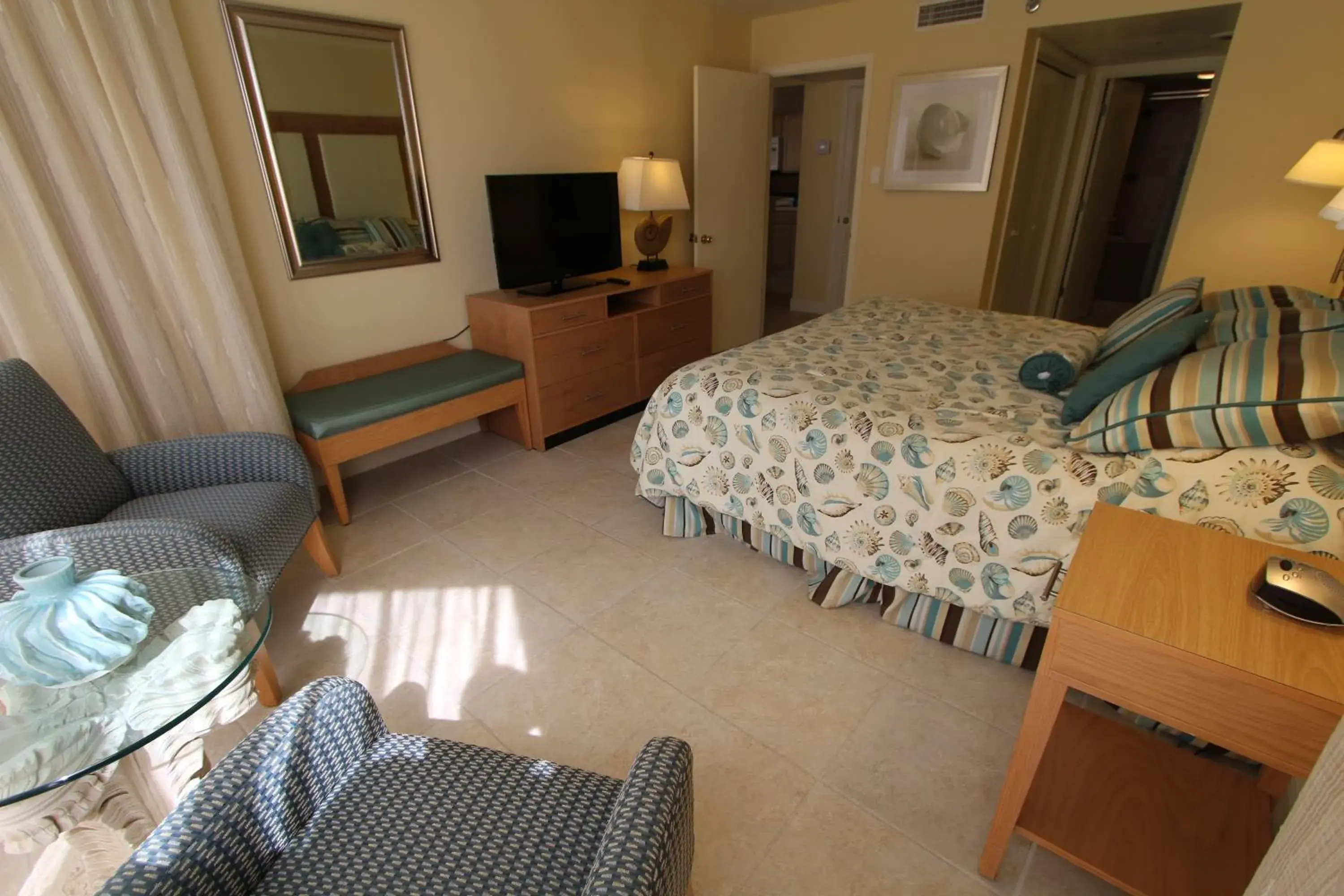 Bedroom, Bed in Royale Beach and Tennis Club Bedroom, Bed in Royale Beach and Tennis Club