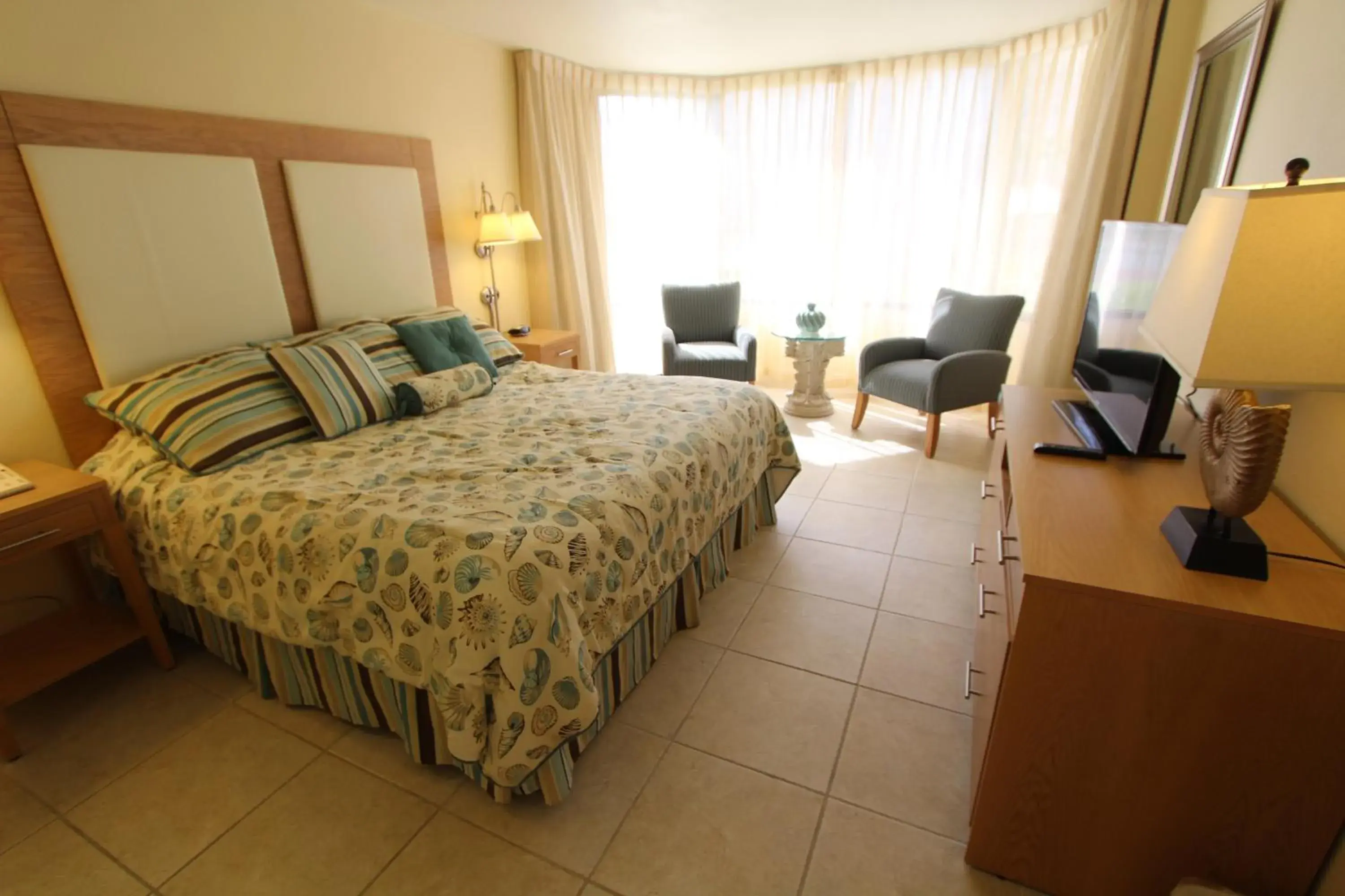Bedroom, Bed in Royale Beach and Tennis Club Bedroom, Bed in Royale Beach and Tennis Club