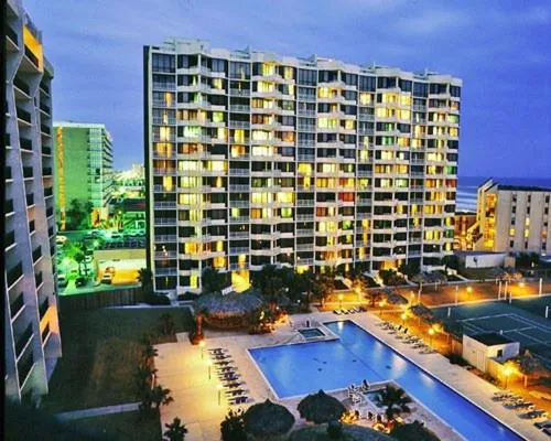 Royale Beach and Tennis Club