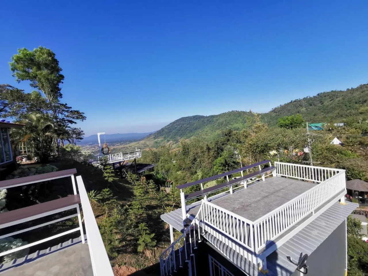 Hill Home in I'm Fine Khaokho resort