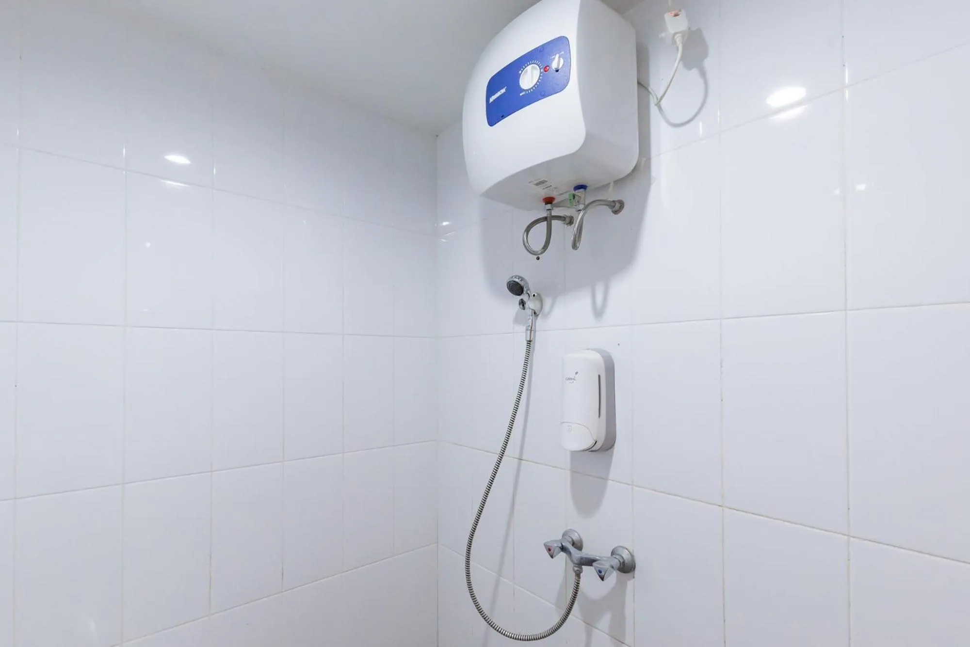 Bathroom in Urbanview Kazanan Setiabudi Bandung