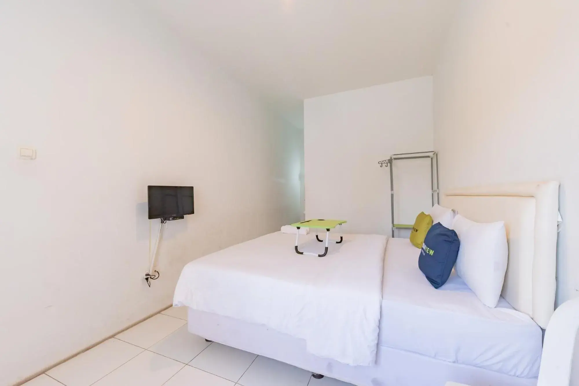 Bed in Urbanview Kazanan Setiabudi Bandung Bed in Urbanview Kazanan Setiabudi Bandung