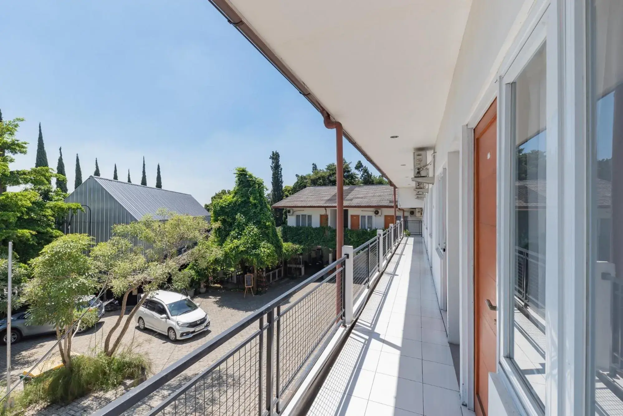 Property building in Urbanview Kazanan Setiabudi Bandung Property building in Urbanview Kazanan Setiabudi Bandung