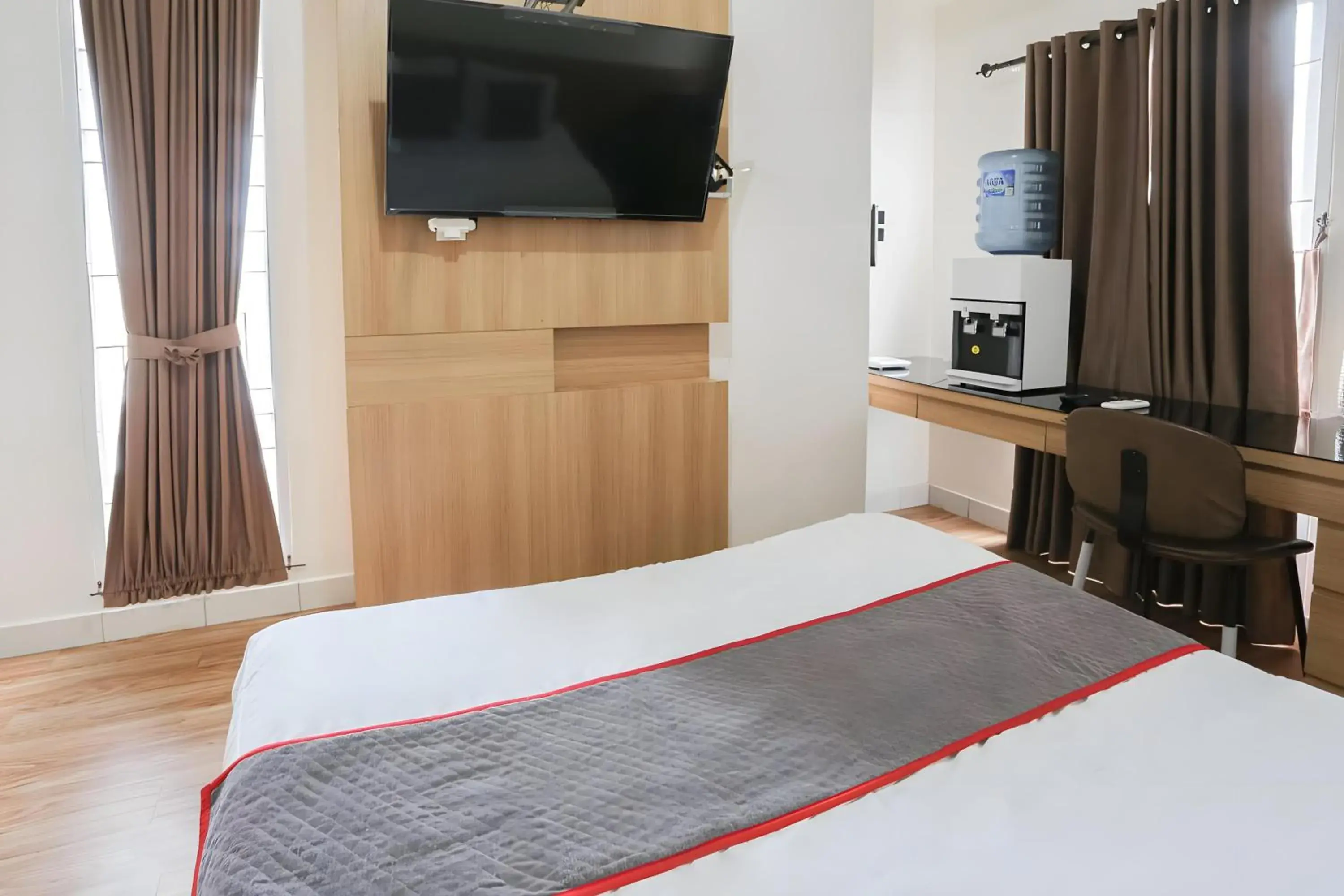 Bedroom in Capital O Urbano Bedroom in Capital O Urbano