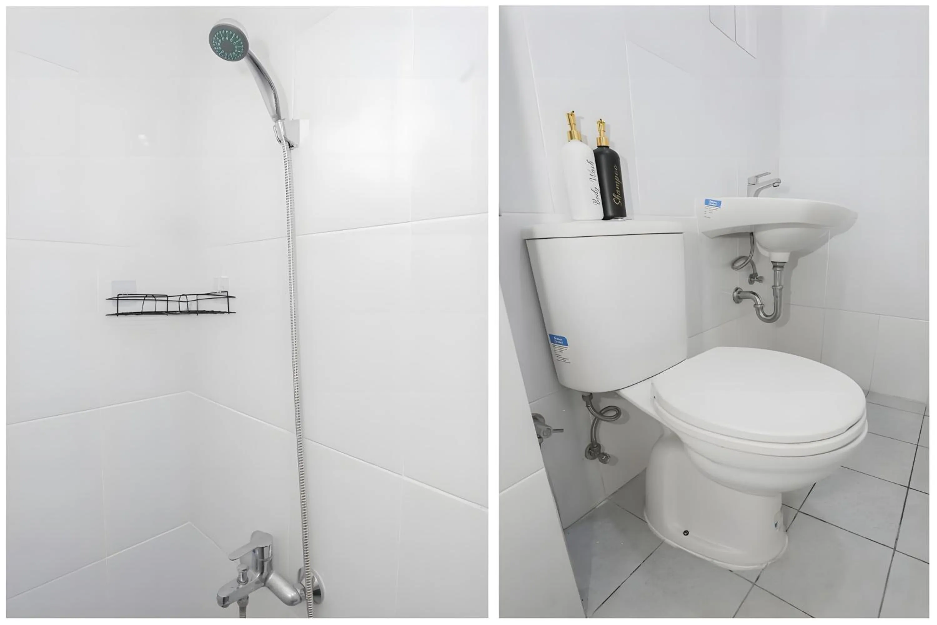 Bathroom in Capital O Urbano