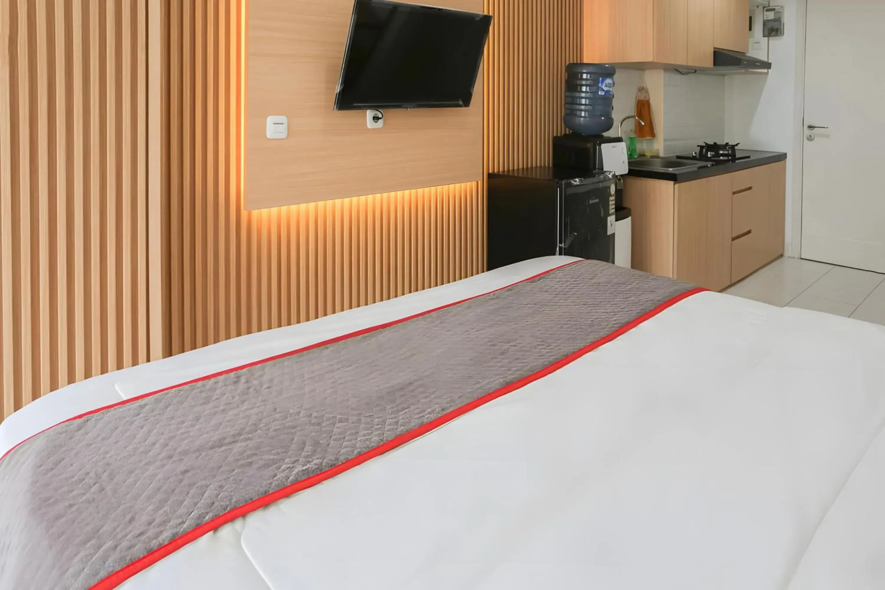 Bedroom in Capital O Urbano Bedroom in Capital O Urbano