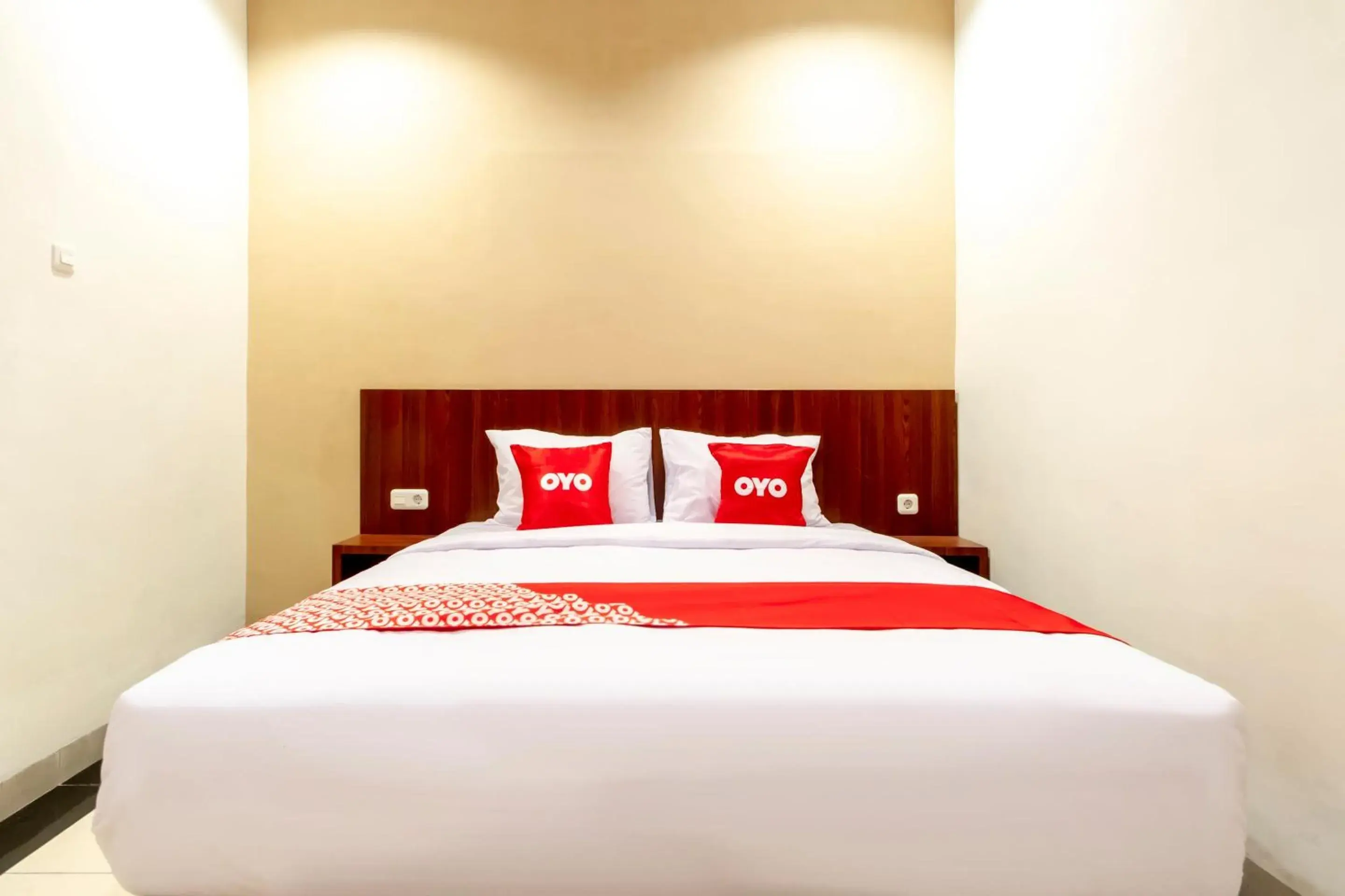 Bedroom, Bed in Capital O 1585 Ring Road Residence Bedroom, Bed in Capital O 1585 Ring Road Residence