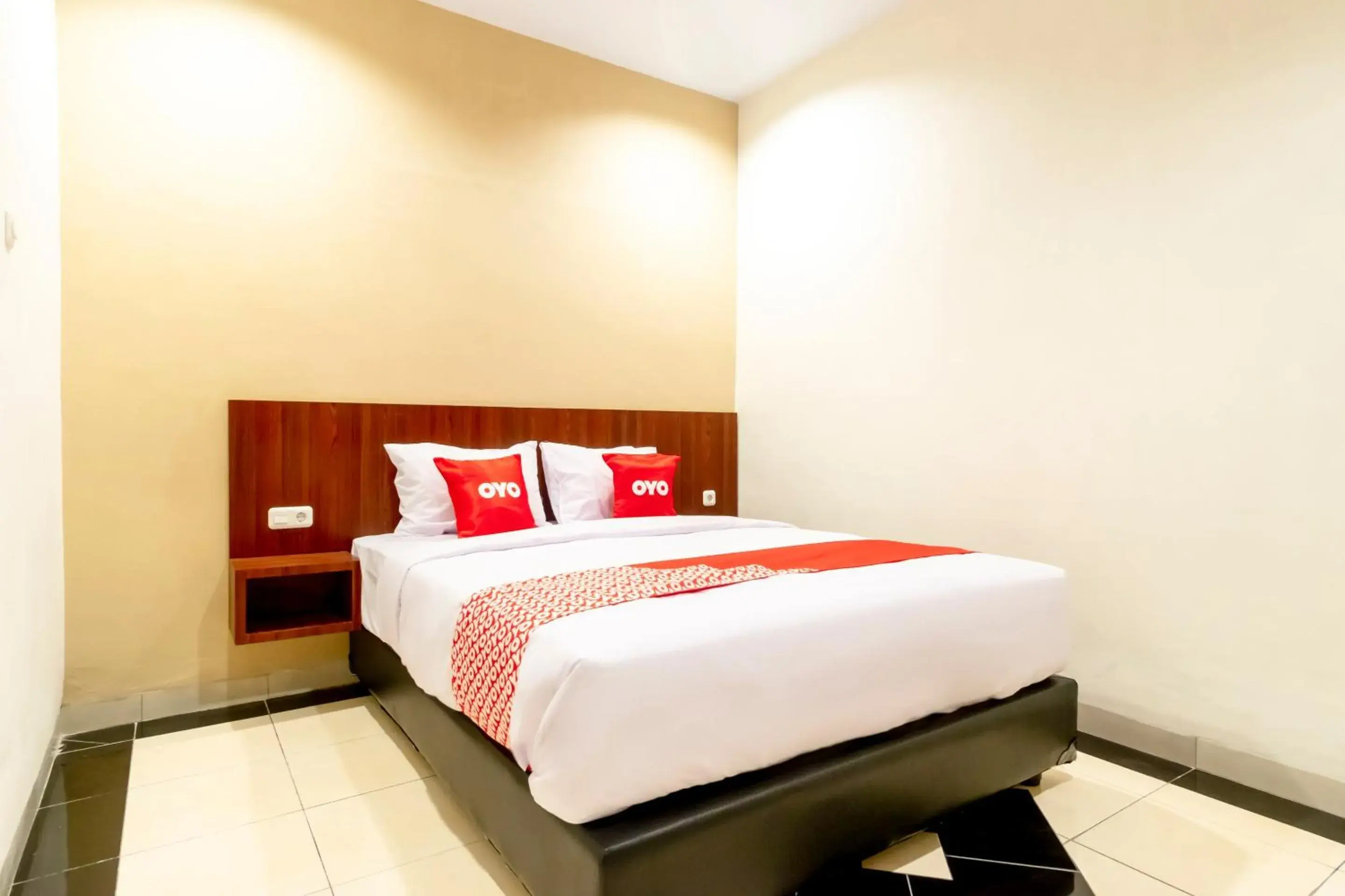 Bedroom, Bed in Capital O 1585 Ring Road Residence Bedroom, Bed in Capital O 1585 Ring Road Residence