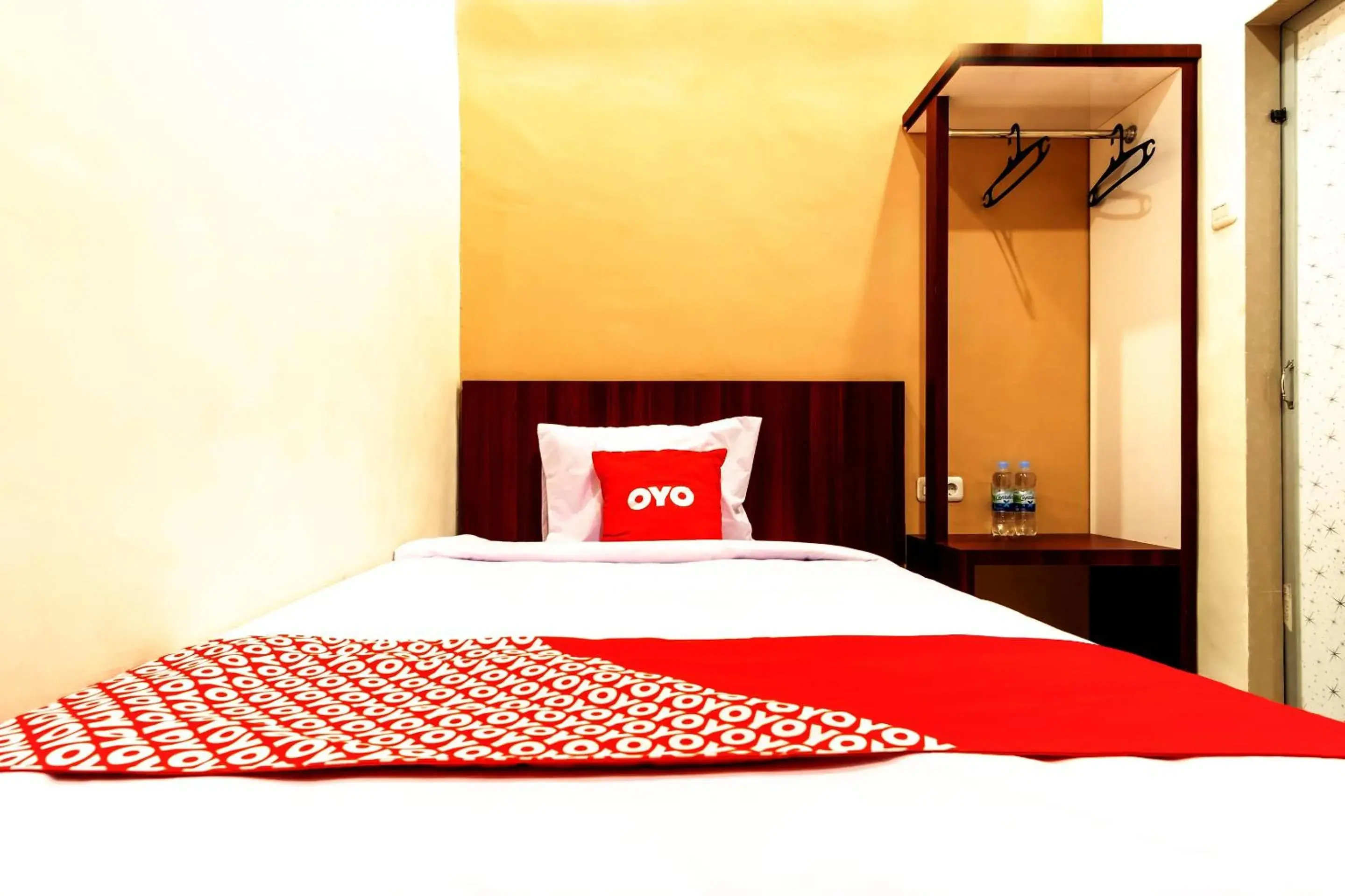 Bedroom, Bed in Capital O 1585 Ring Road Residence Bedroom, Bed in Capital O 1585 Ring Road Residence